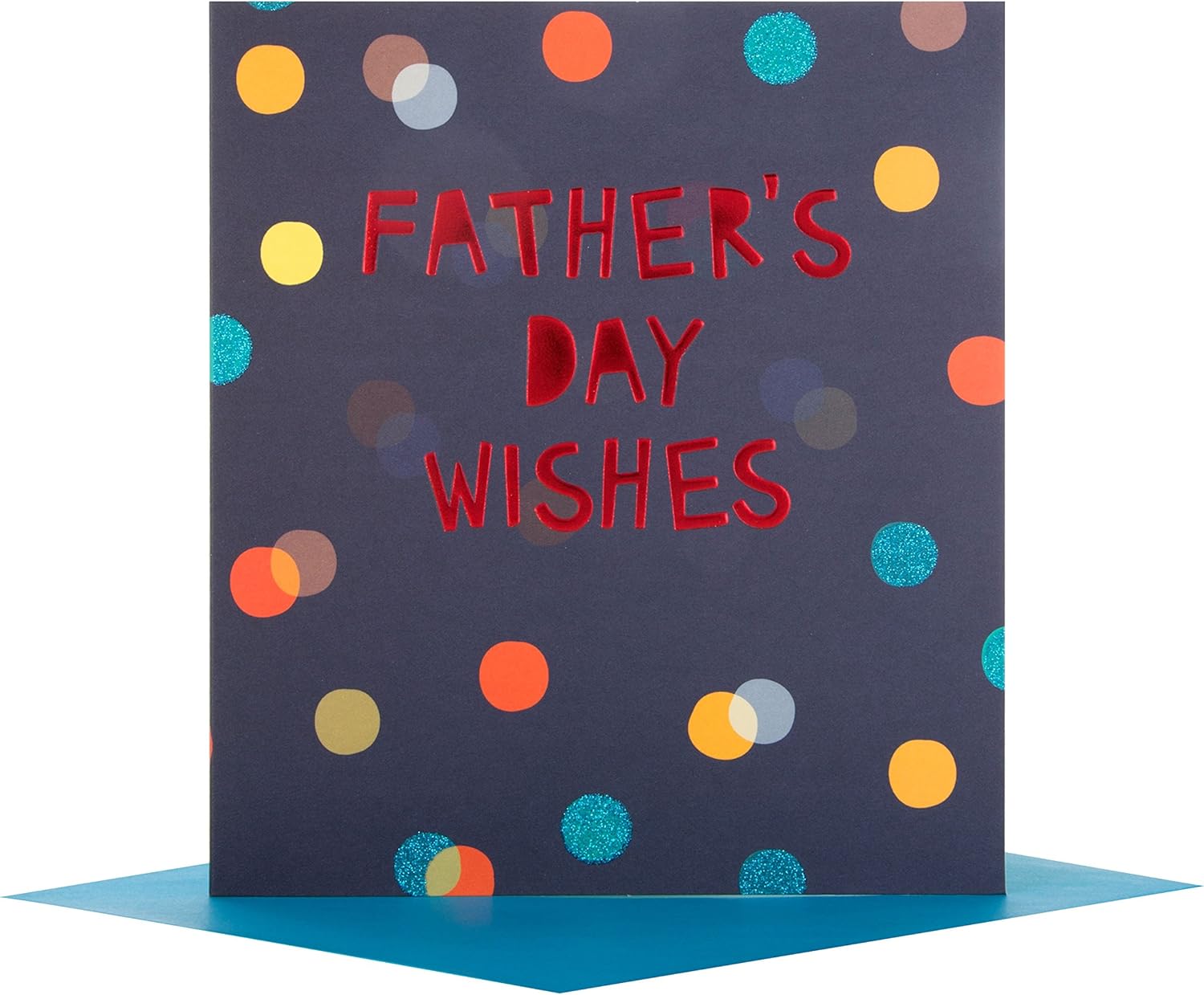 Hallmark 25501352 Father's Day Card"Enjoy Every Minute" - Medium