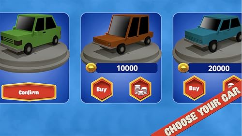 Moto Race 3D – vue 6