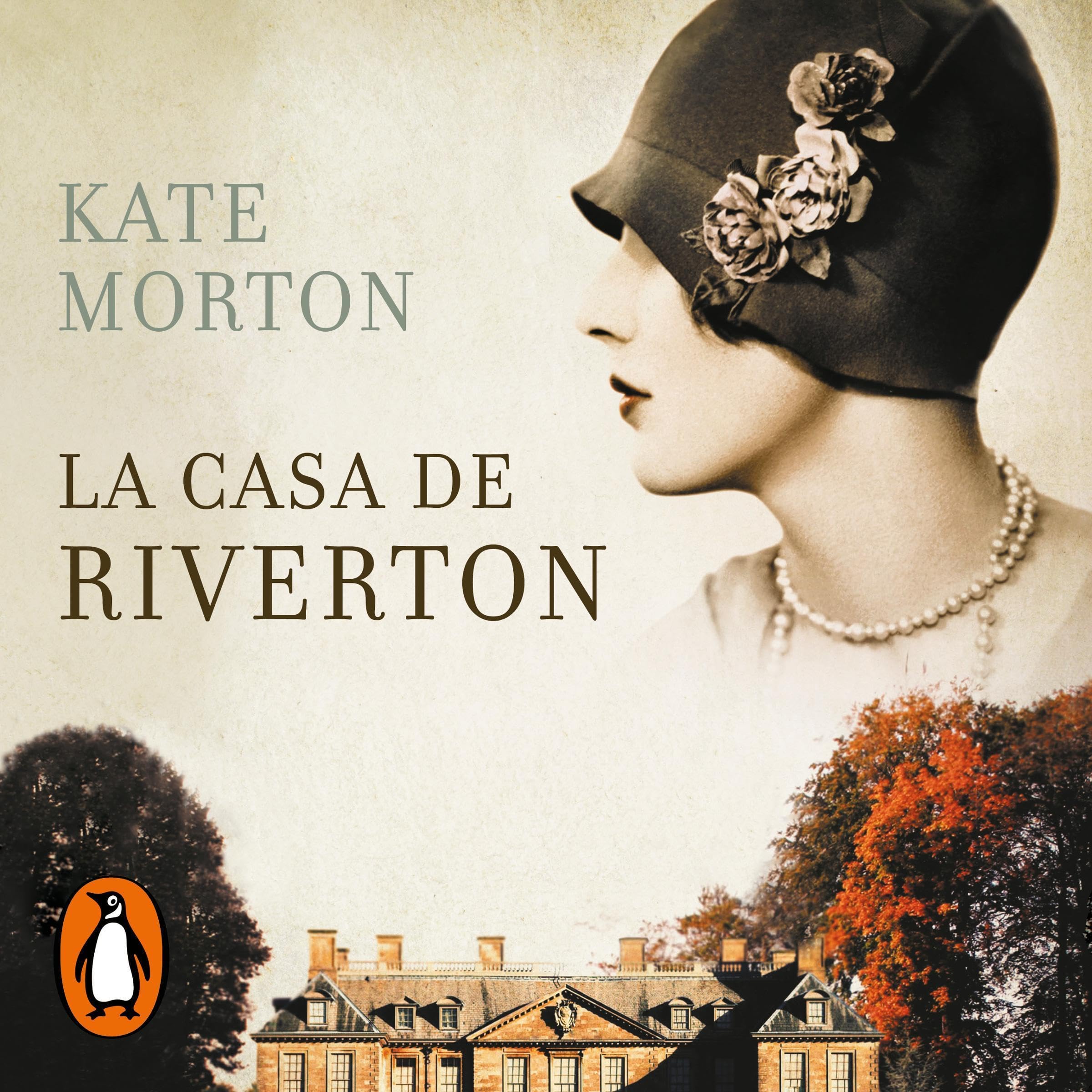 Cover art for La casa de Riverton [The House at Riverton]