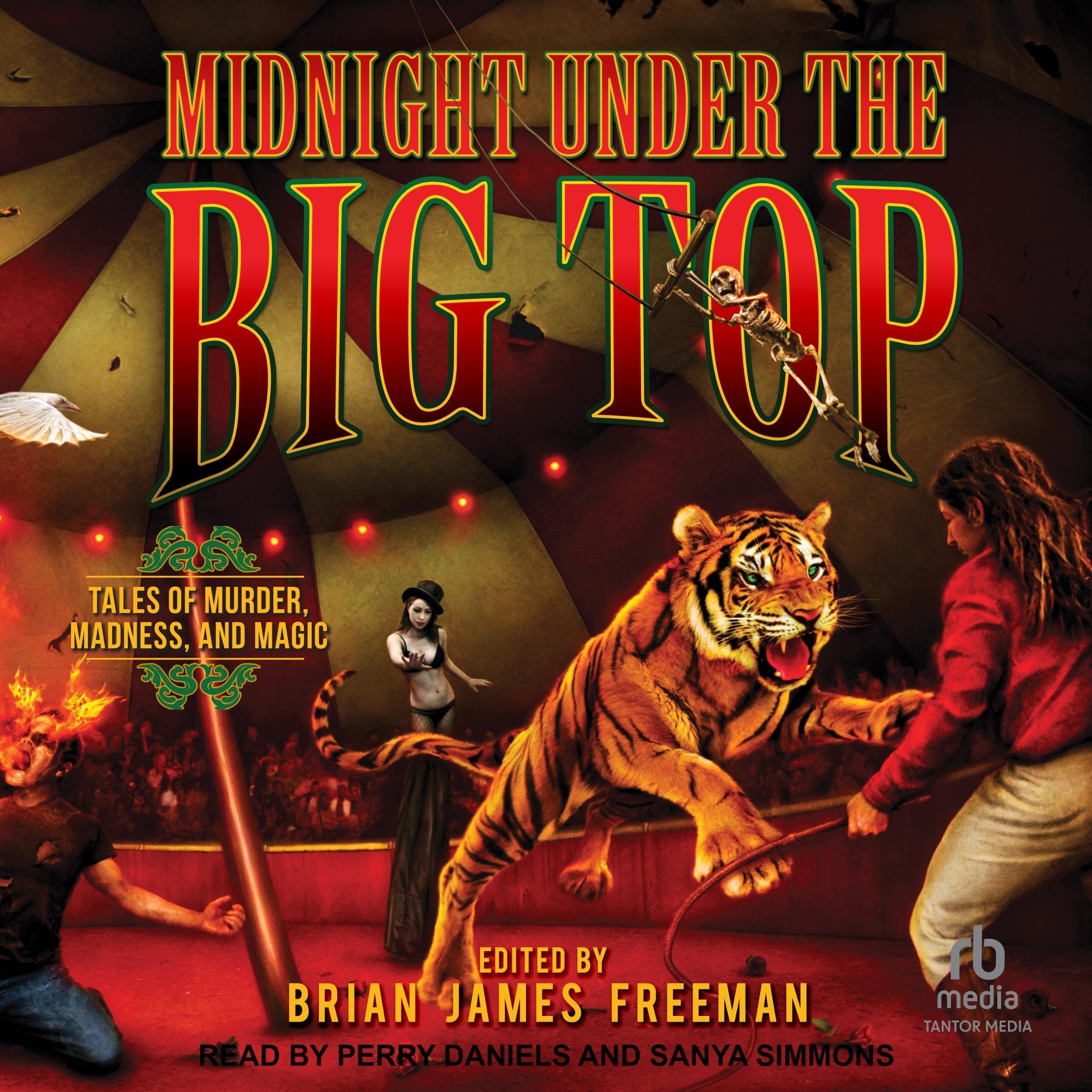 Midnight Under the Big Top