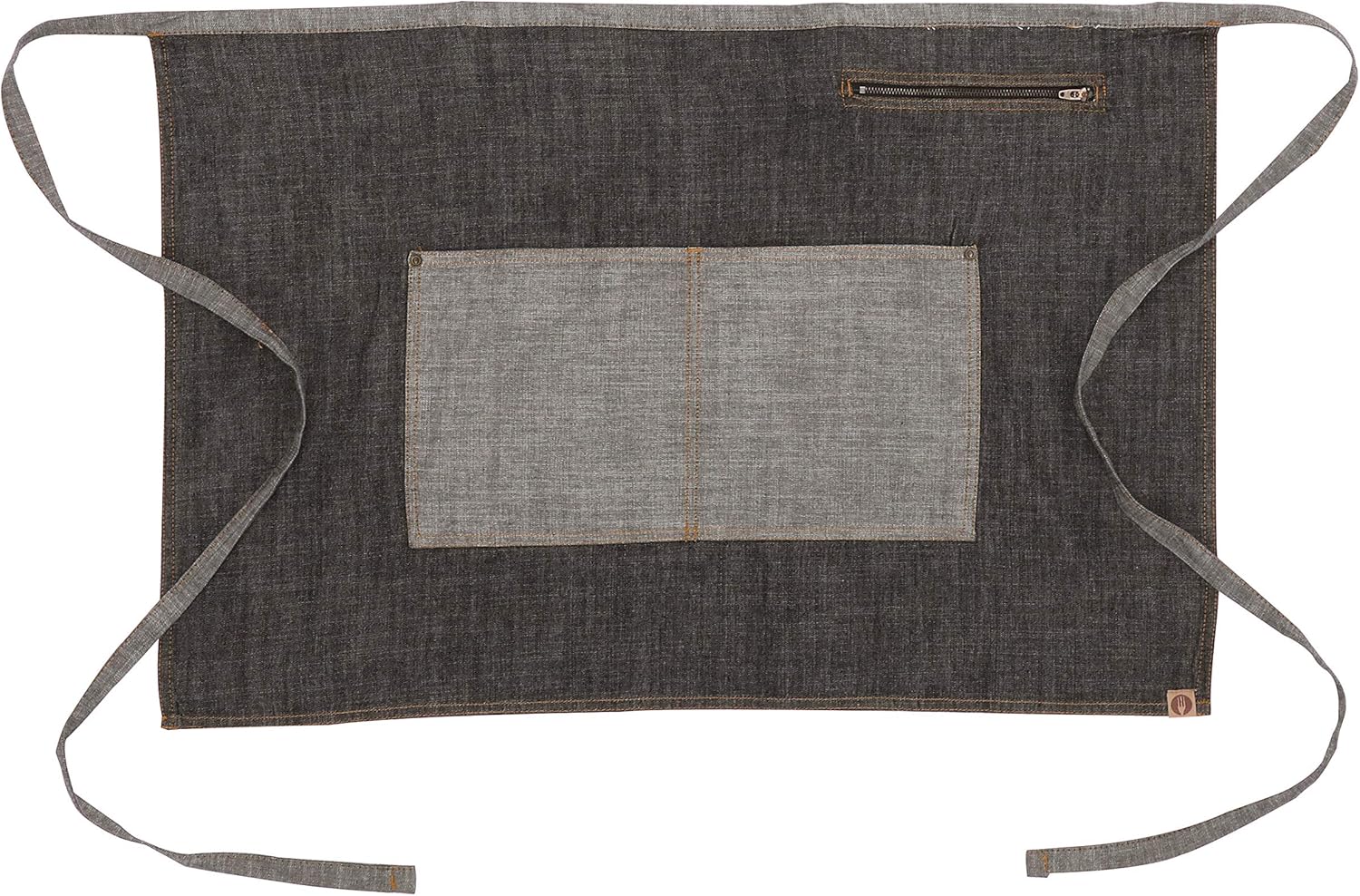 Chef Works Unisex Manhattan Half Bistro Apron