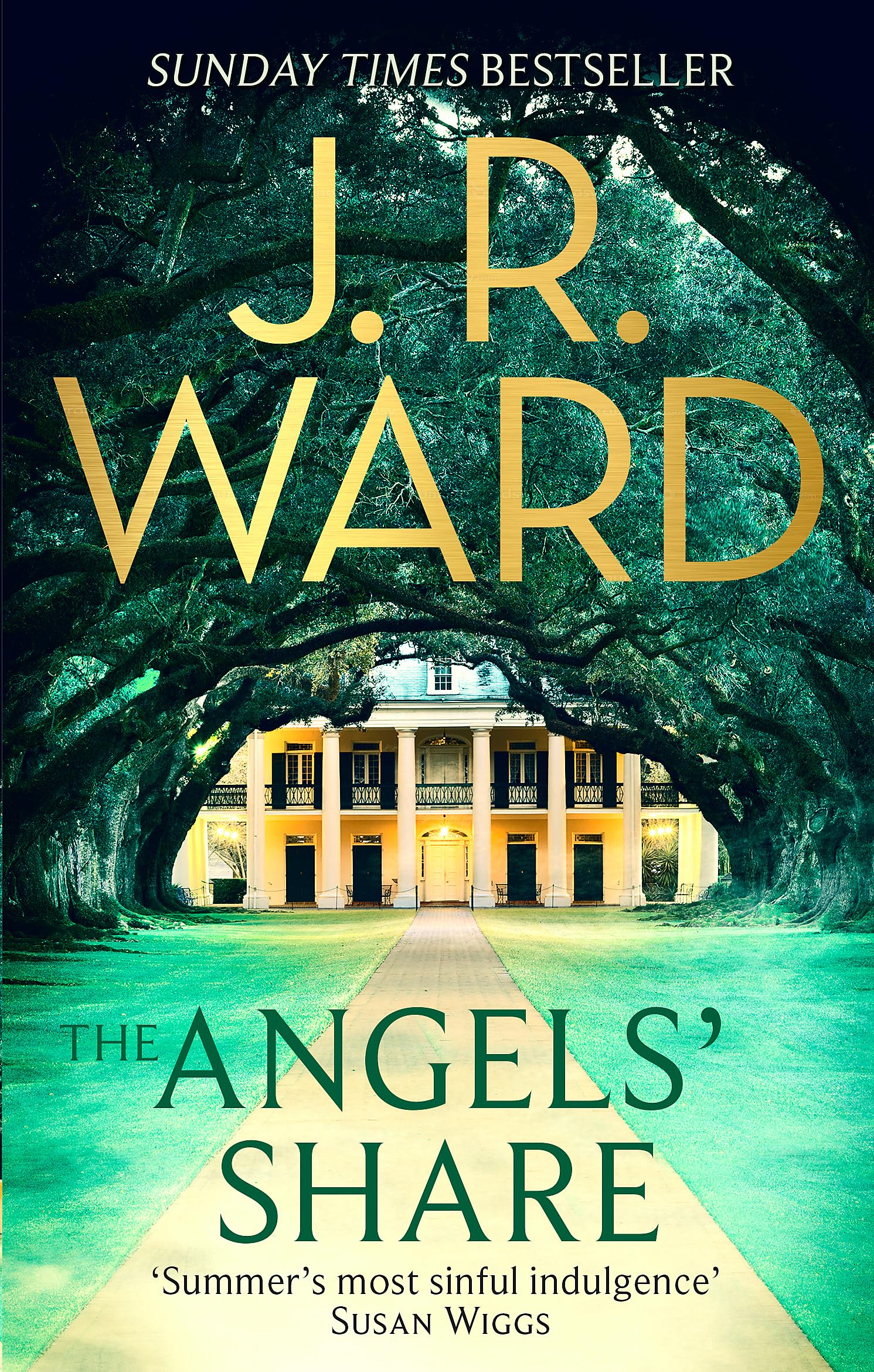 The Angels' Share (The Bourbon Kings)