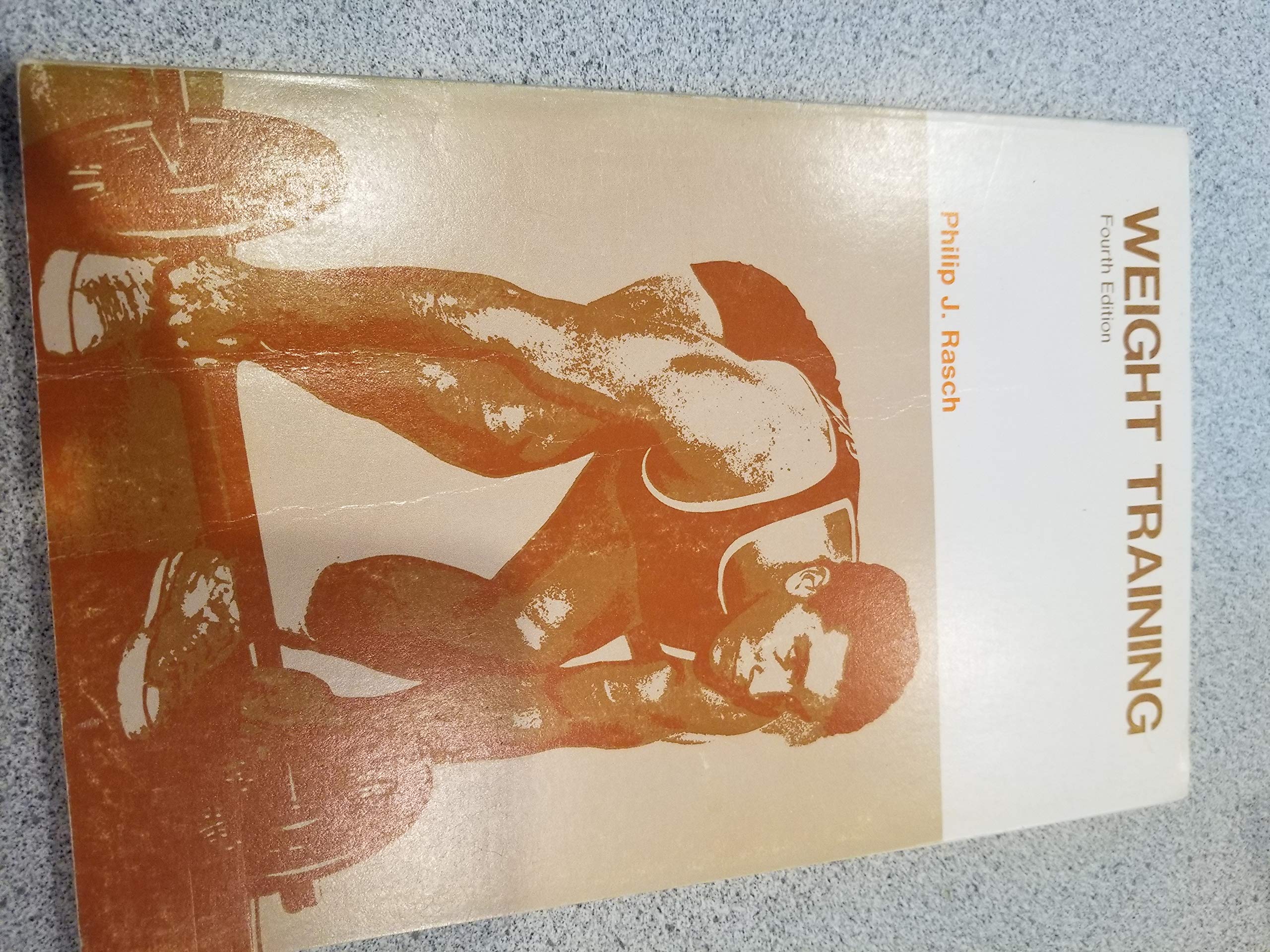 Weight training (Physical education activities series)
