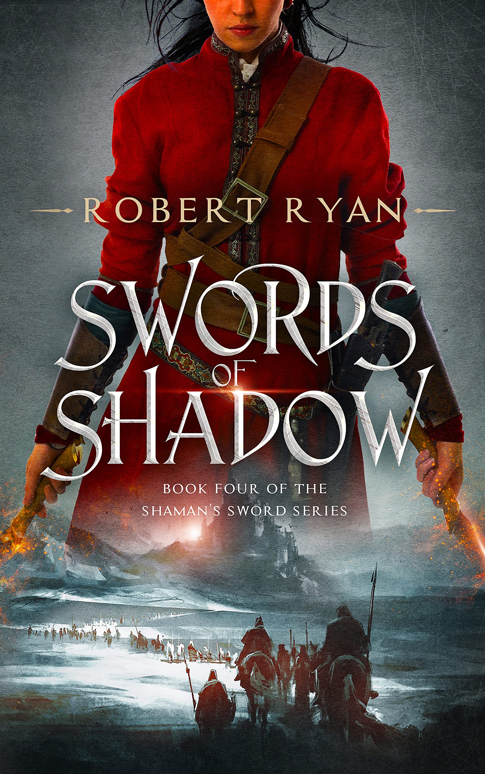 Swords of Shadow (The Shaman's Sword Series Book 4)