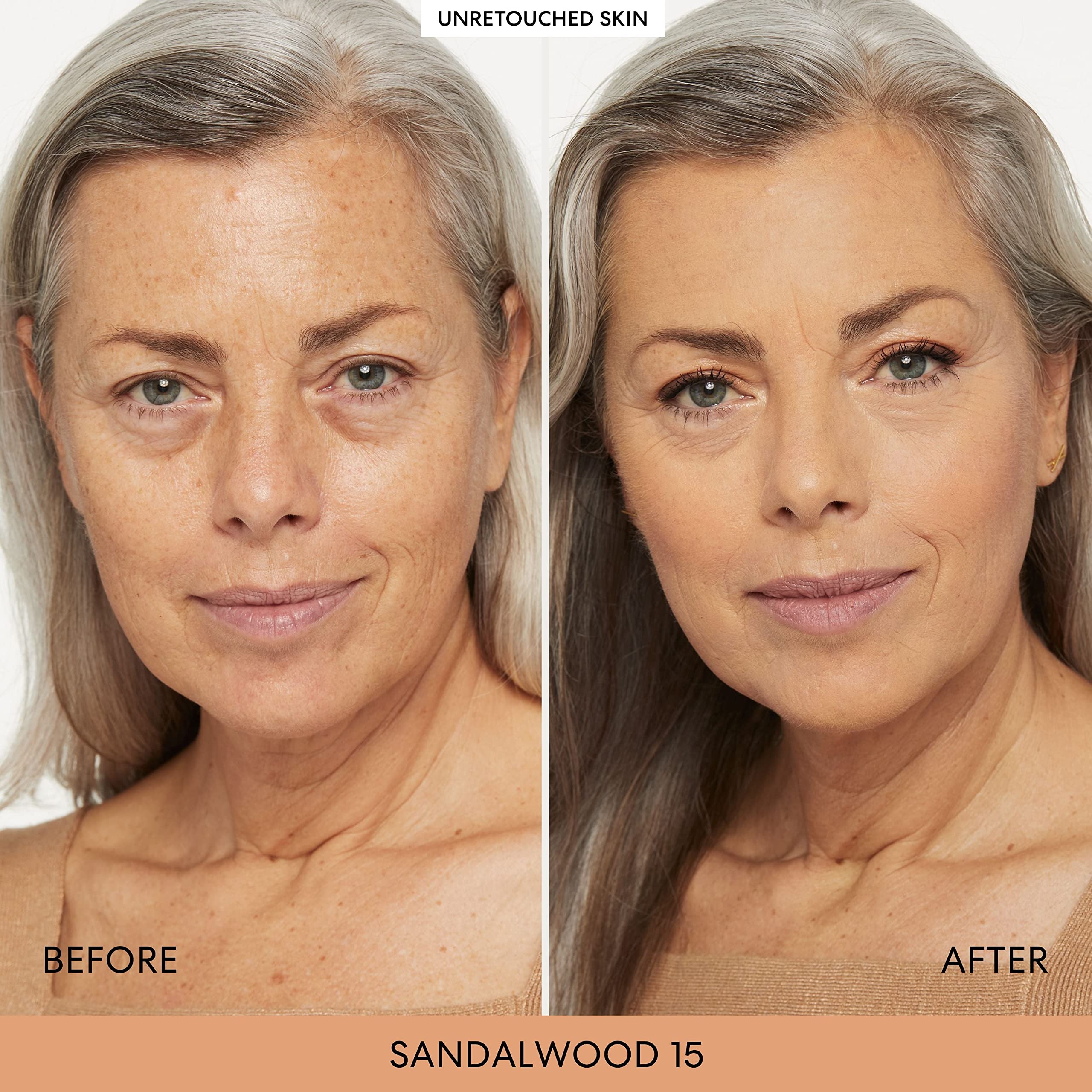 bareMinerals Fondotinta Liquido barePRO Performance Wear SPF 20 - Sandalwood 15