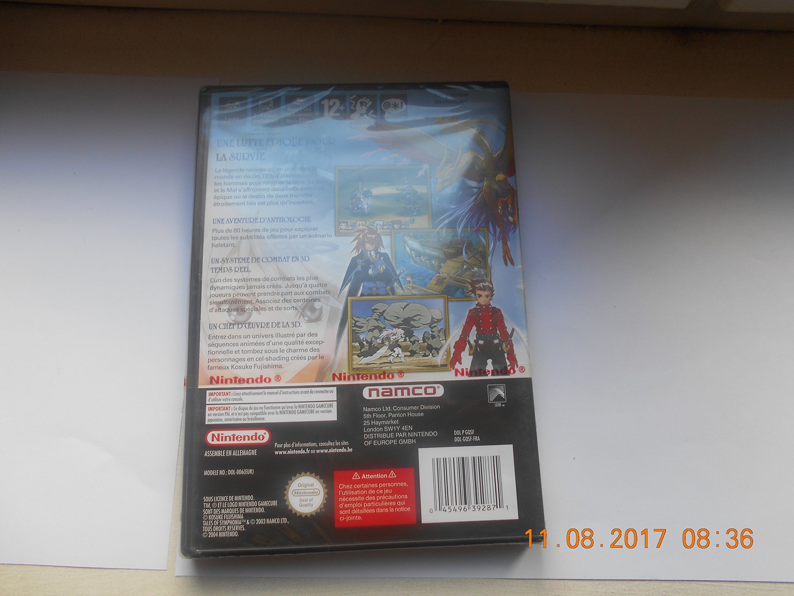 Tales of Symphonia