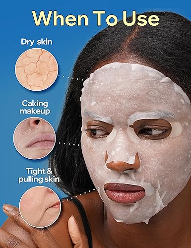 Miniatura 3 de BANOBAGI Vita Genic Jelly - Mascarillas hidratantes de belleza con esencia y complejo vitamínico de 11  Mascarilla coreana para el cuidado de la