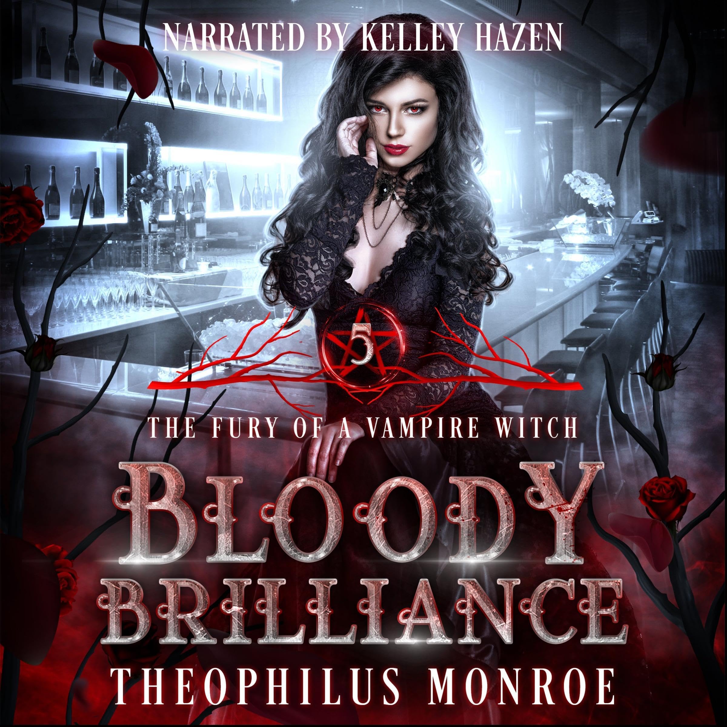 Cover art for Bloody Brilliance