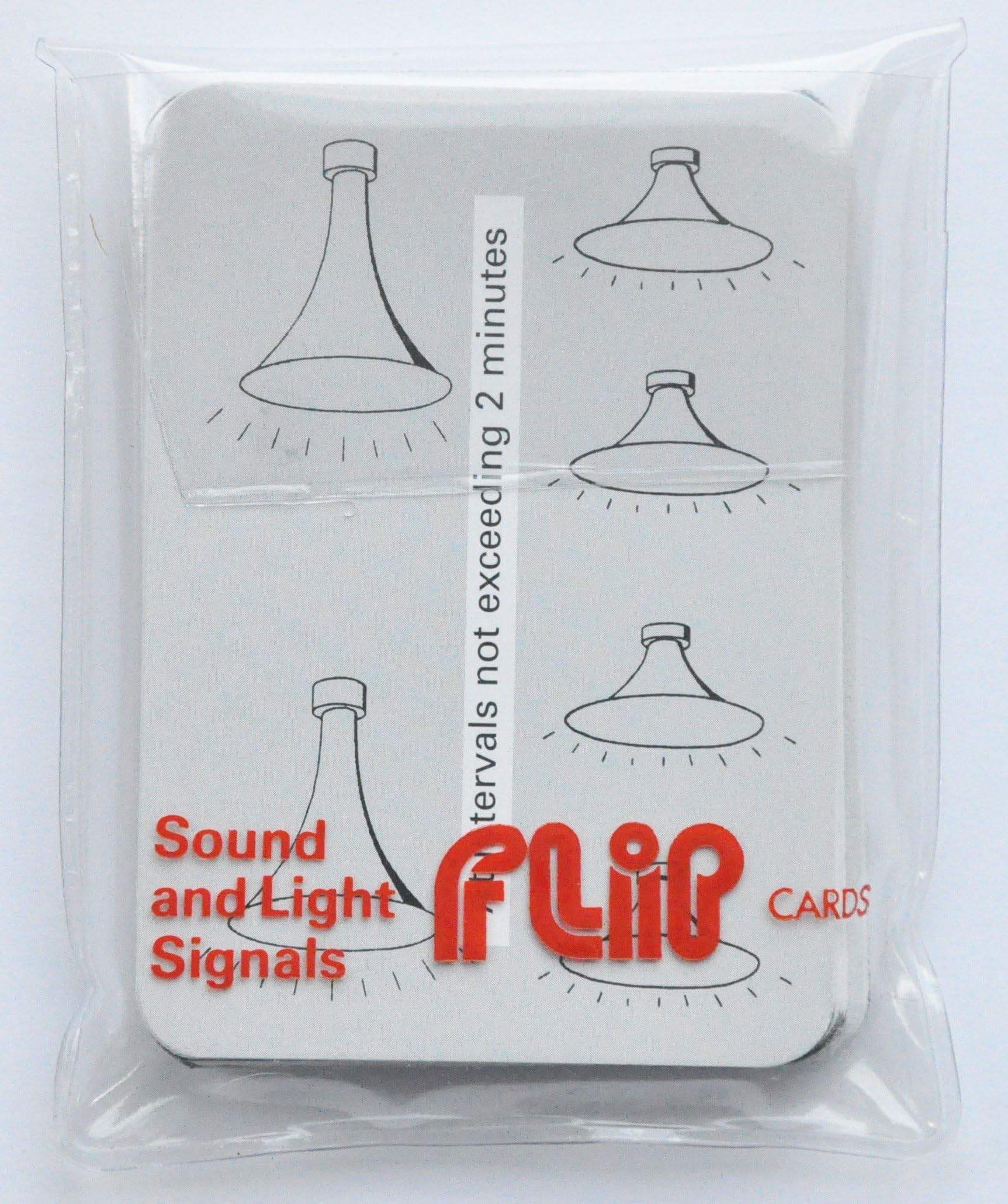 Marine Flip Cards