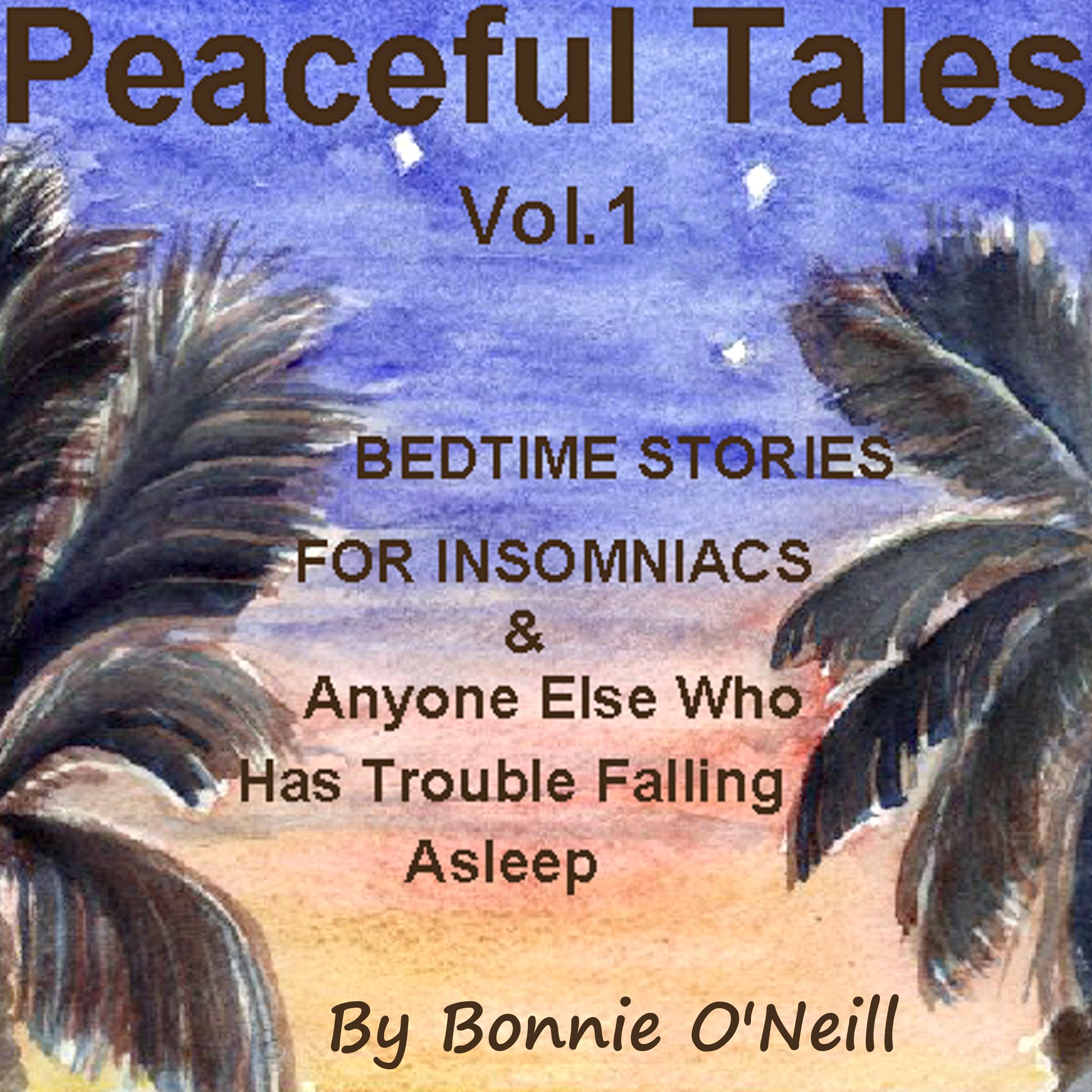 Cover art for Peaceful Tales, Vol.1