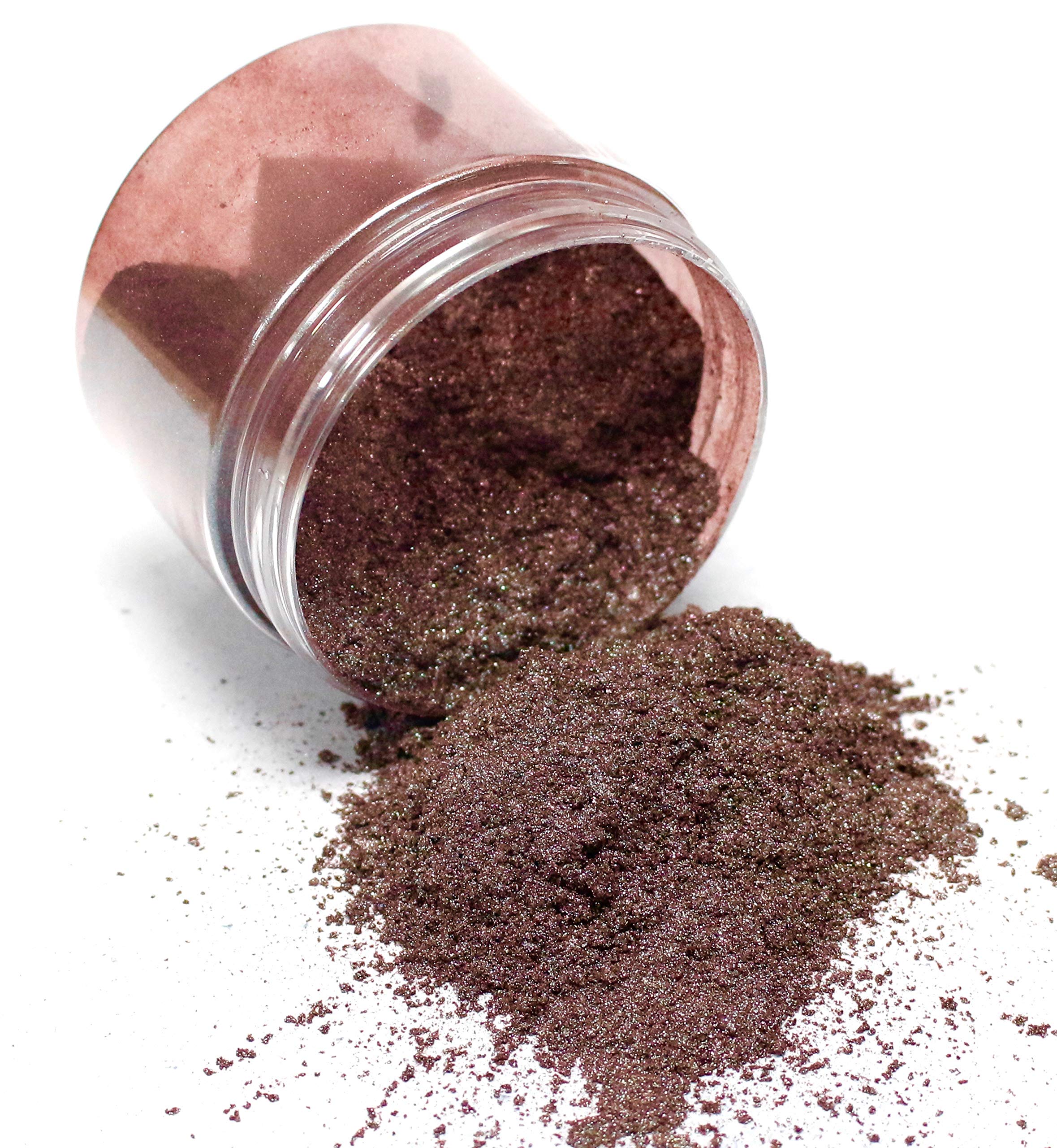 BLACK DIAMOND PIGMENTS 42g45ml KIWI" Mica Powder (Epoxy,Paint,Colour,Art) by CCS