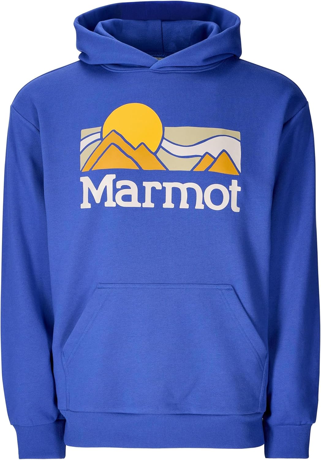 MARMOT Men's Coastal Logo Hoody