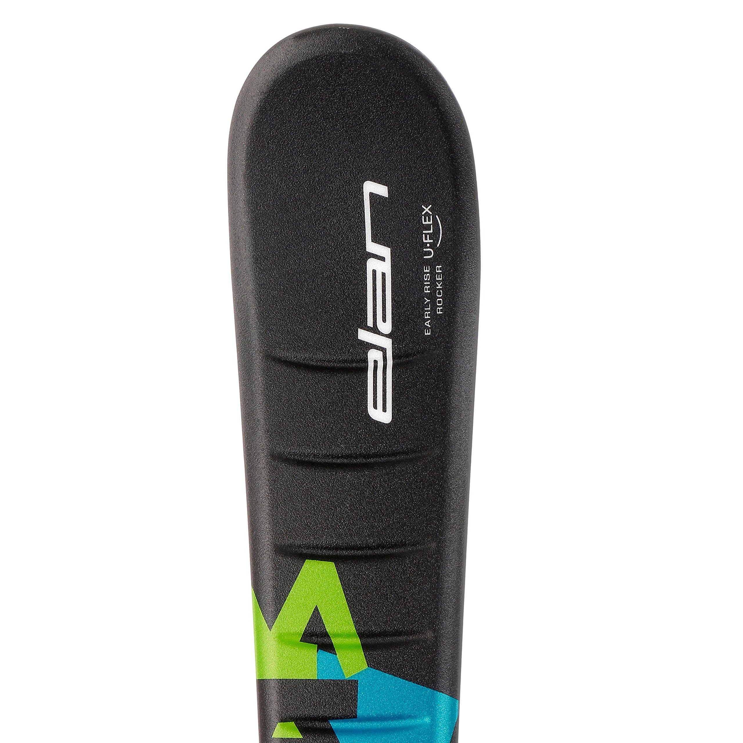 Elan MAXX QS EL 4.5 grün