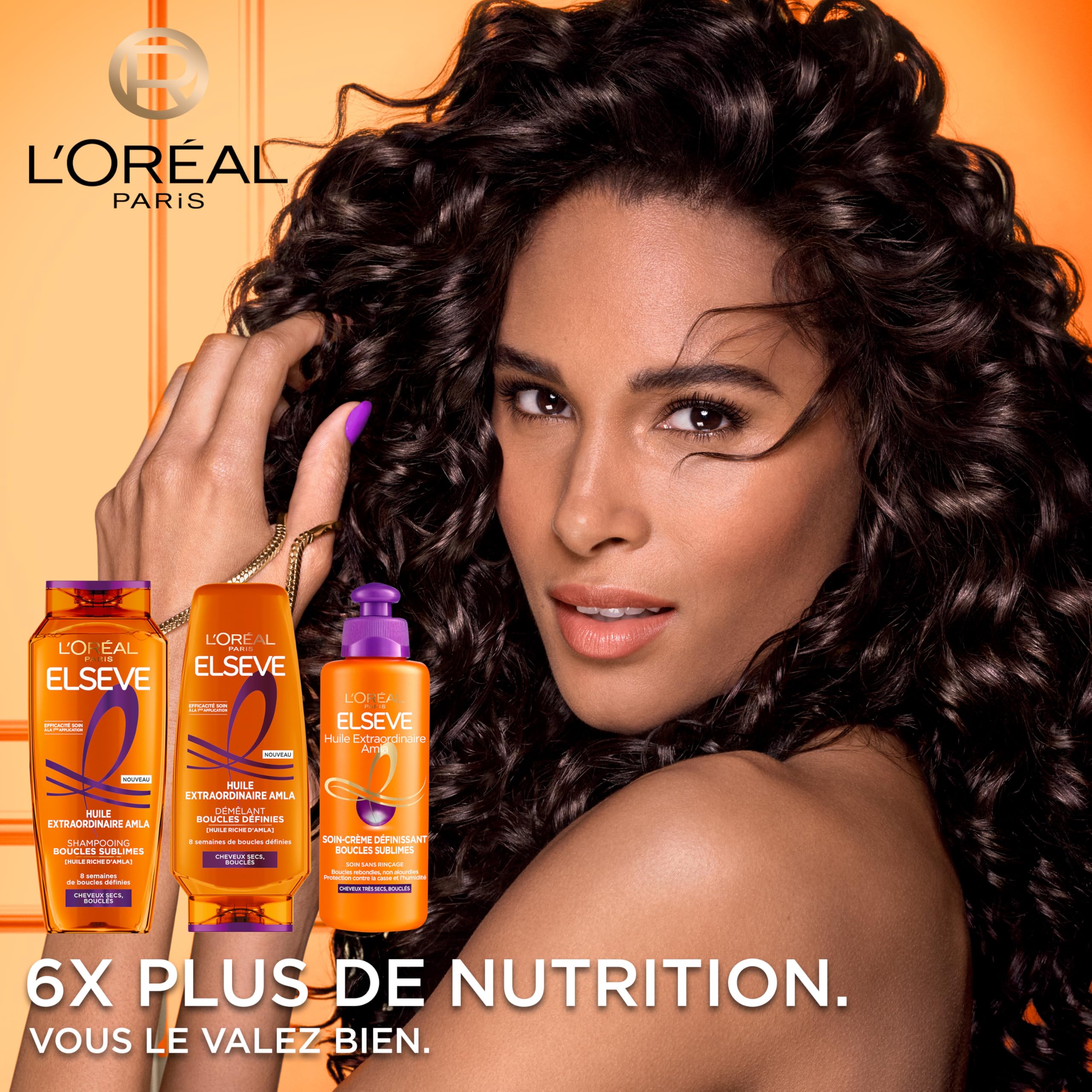 L'Oréal Paris - Rutyna kręconych Włosów 2025