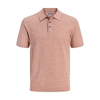 JACK & JONES Jprbluriley - Polo a Maglia, S SN