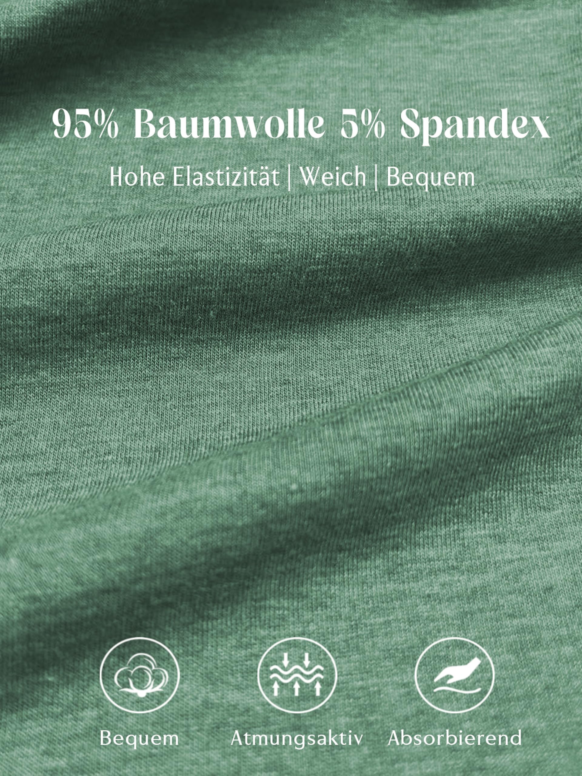 Confezione da 3 magliette da allattamento da donna con chiusura lampo, a maniche lunghe, abbigliamento premaman invernale