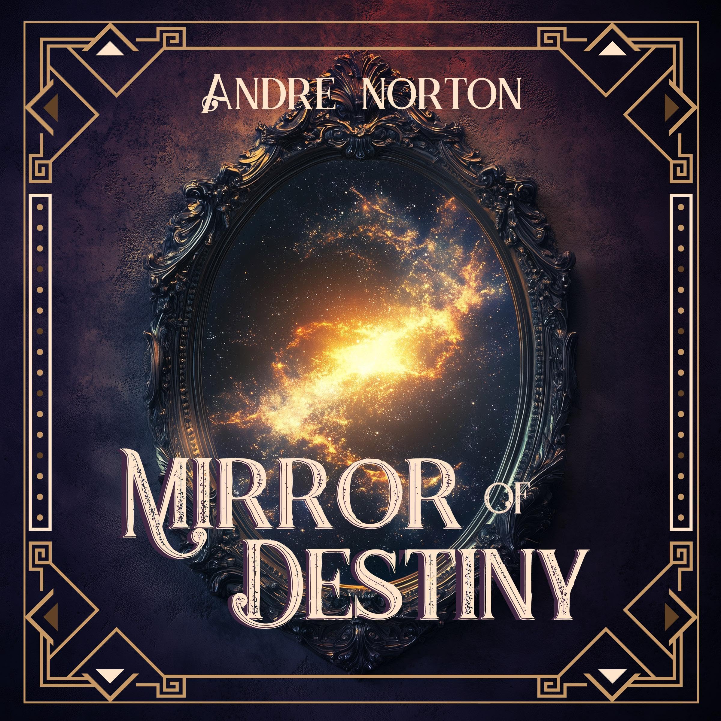 Cover art for Mirror of Destiny