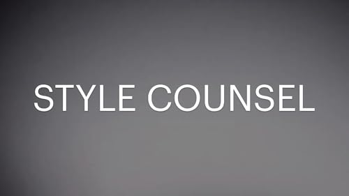 STYLE COUNSEL