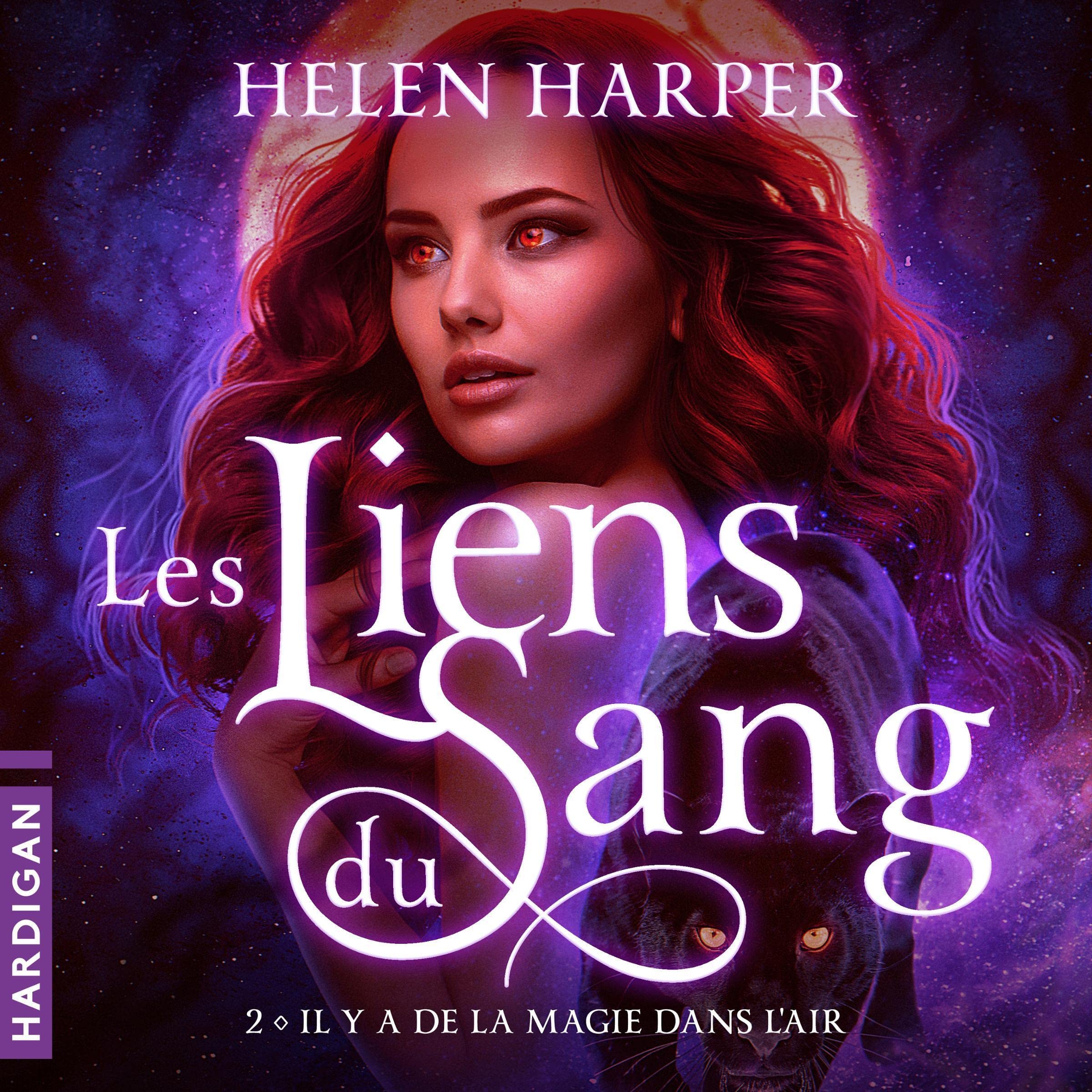 Cover art for Il y a de la magie dans l'air