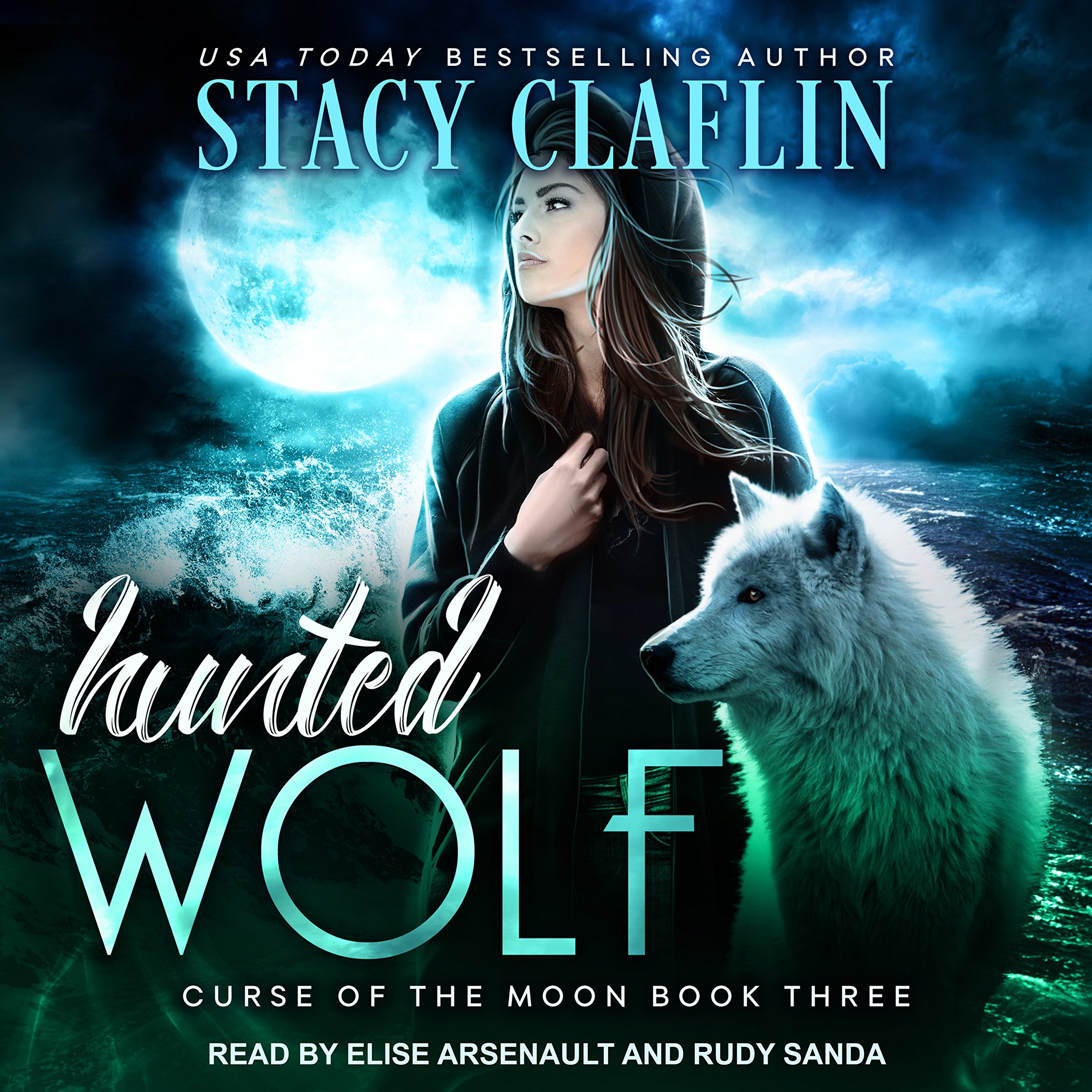 Cover art for Hunted Wolf