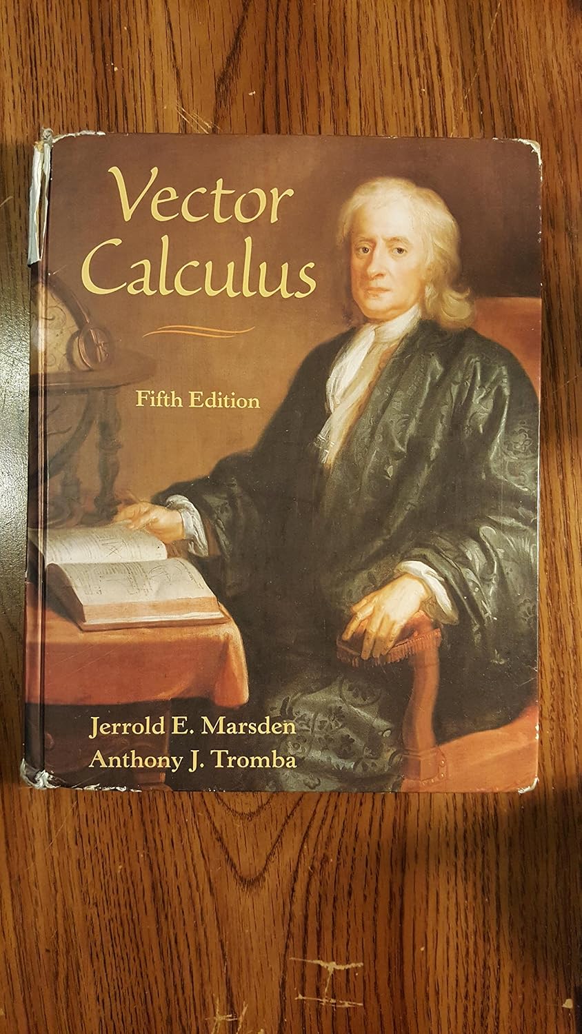 Vector Calculus