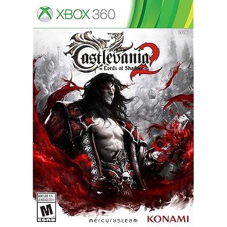 Castlevania: Lords of Shadow 2 - Xbox 360