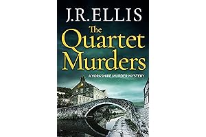 The Quartet: Intriguing Murder Mystery Gripped readers