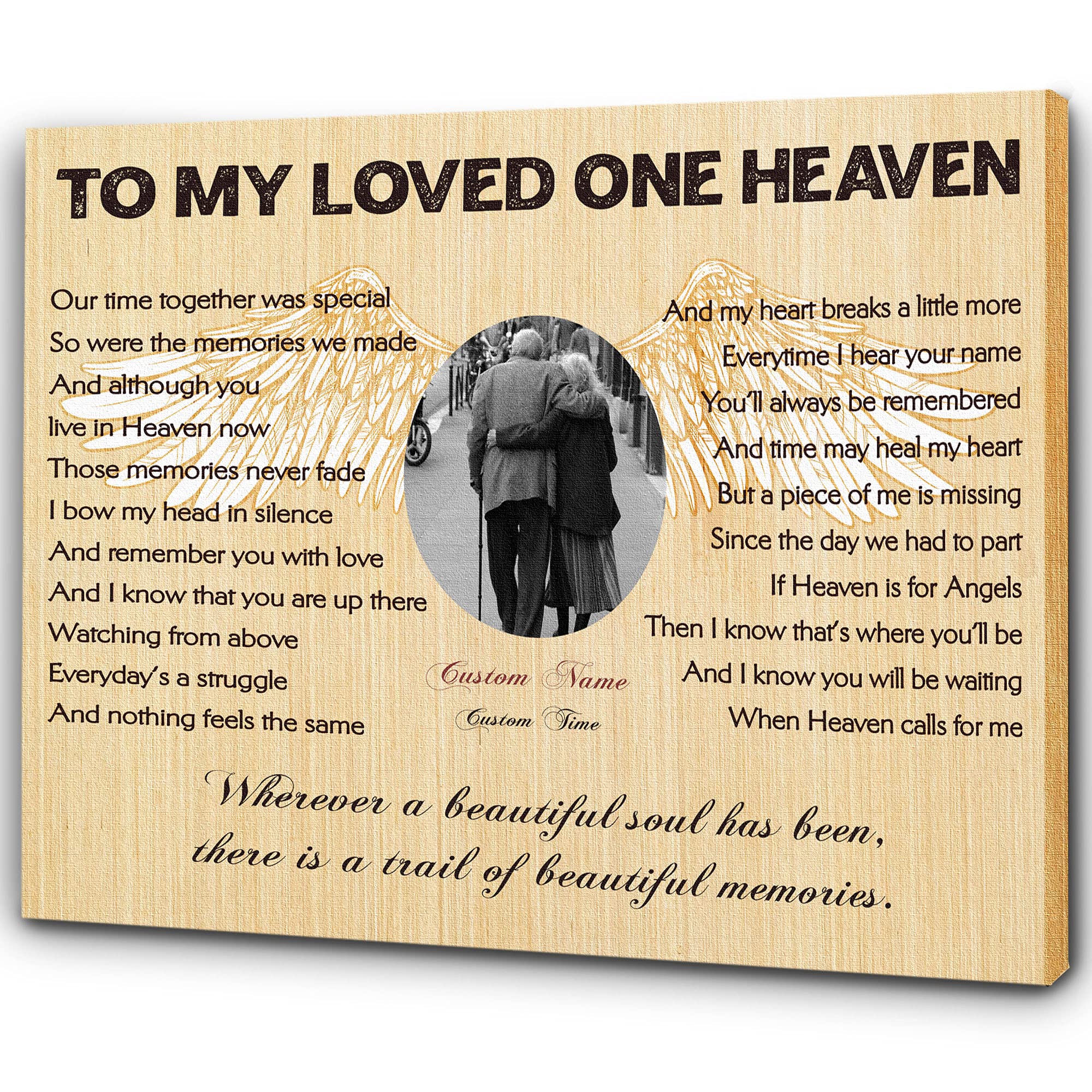Heaven Quotes For Loved Ones
