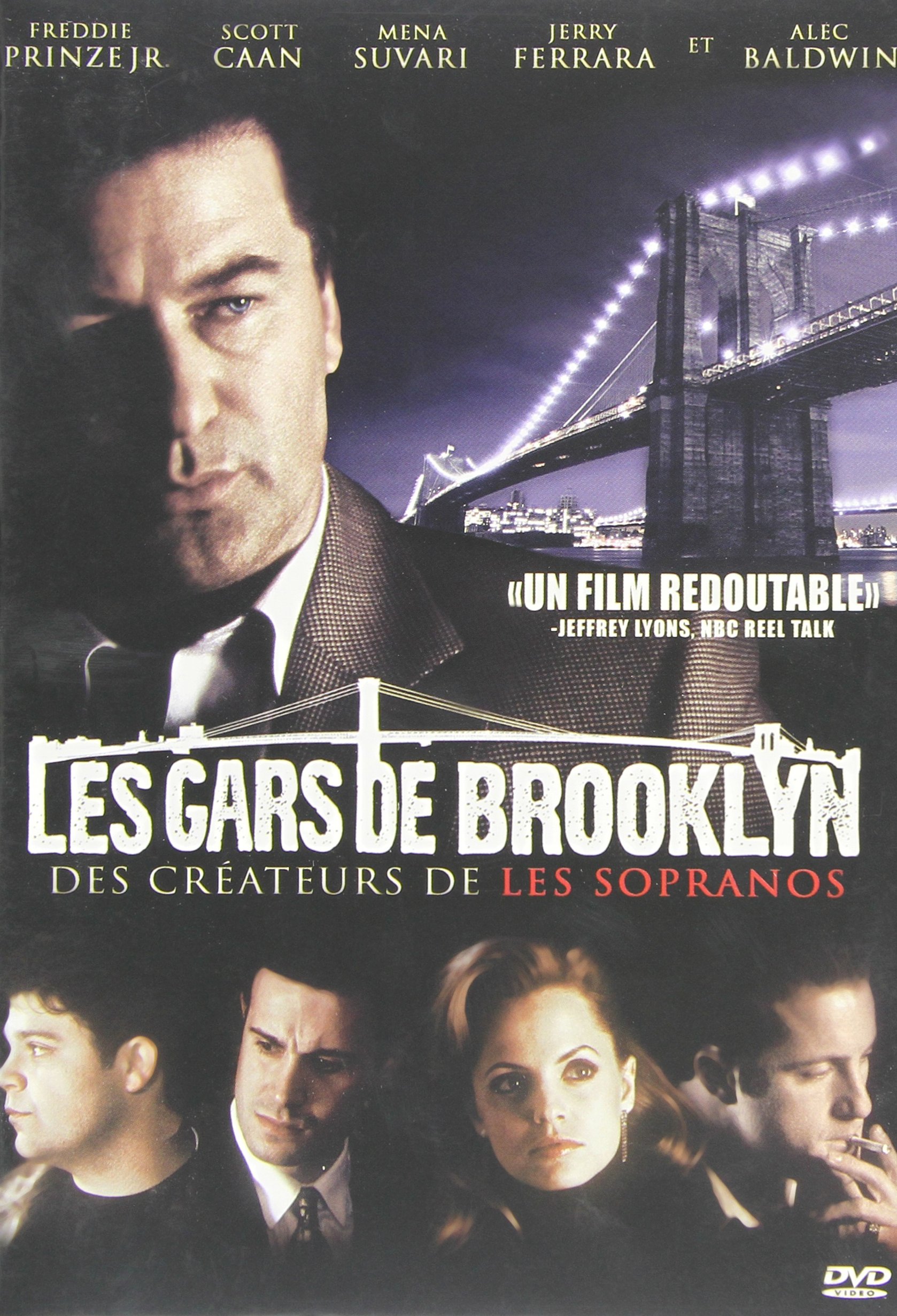 Gars De Brooklyn [DVD]