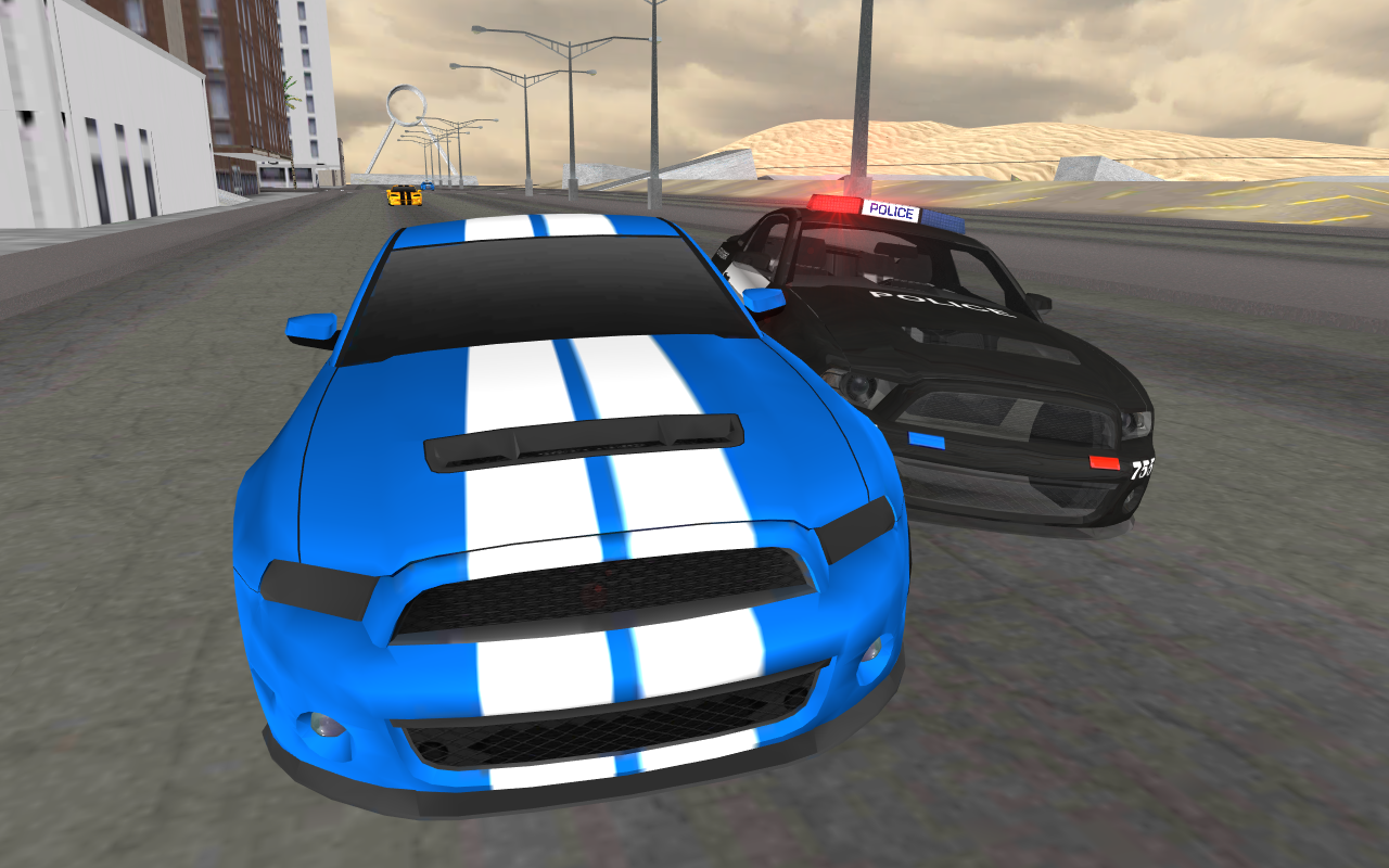 Police Car Driving 3D - App on Amazon Appstore