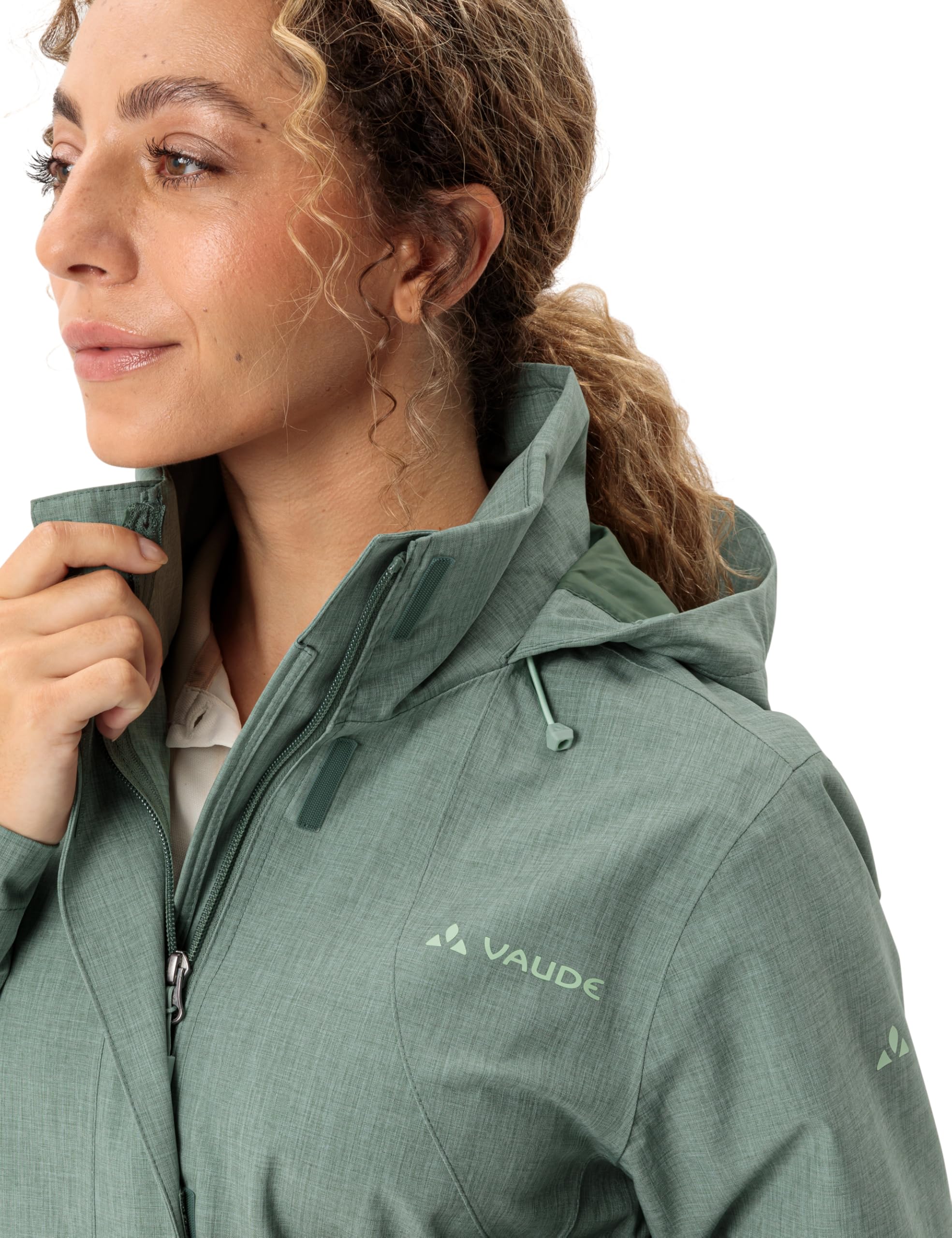 VAUDE Kurtka Kobiety Women's Rosemoor Jacket Ii