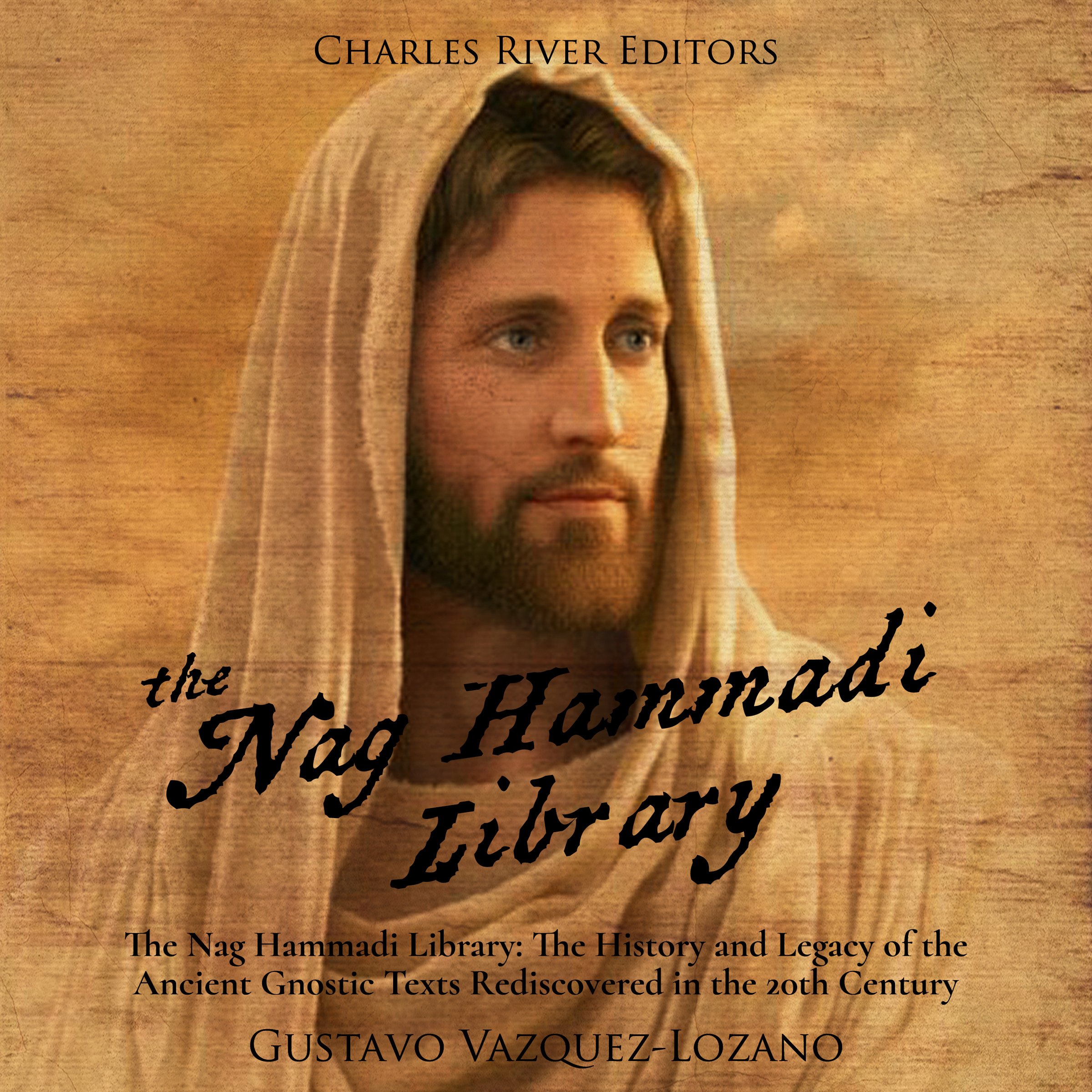 Cover art for The Nag Hammadi Library