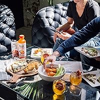 Vista 37 de Bai - Puna coco piña - Agua con sabor a coco y piña, bebida con infusión antioxidante, botellas de 18 onzas líquidas, paquete de 12