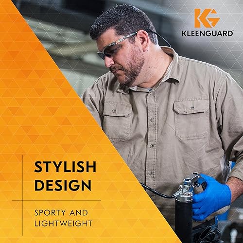 Miniatura 5 de Jackson Safety Nemesis anteojos de seguridad, lentes antiniebla y para humo con marco de camuflaje, paquete de de 12, 12