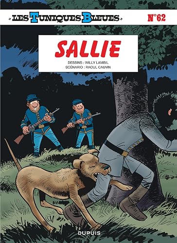 Les Tuniques Bleues - Tome 62 - Sallie