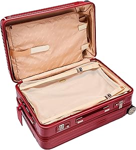 Amazon | [リモワ] キャリーバッグ Salsa Deluxe 1週間-Orient 85L 67