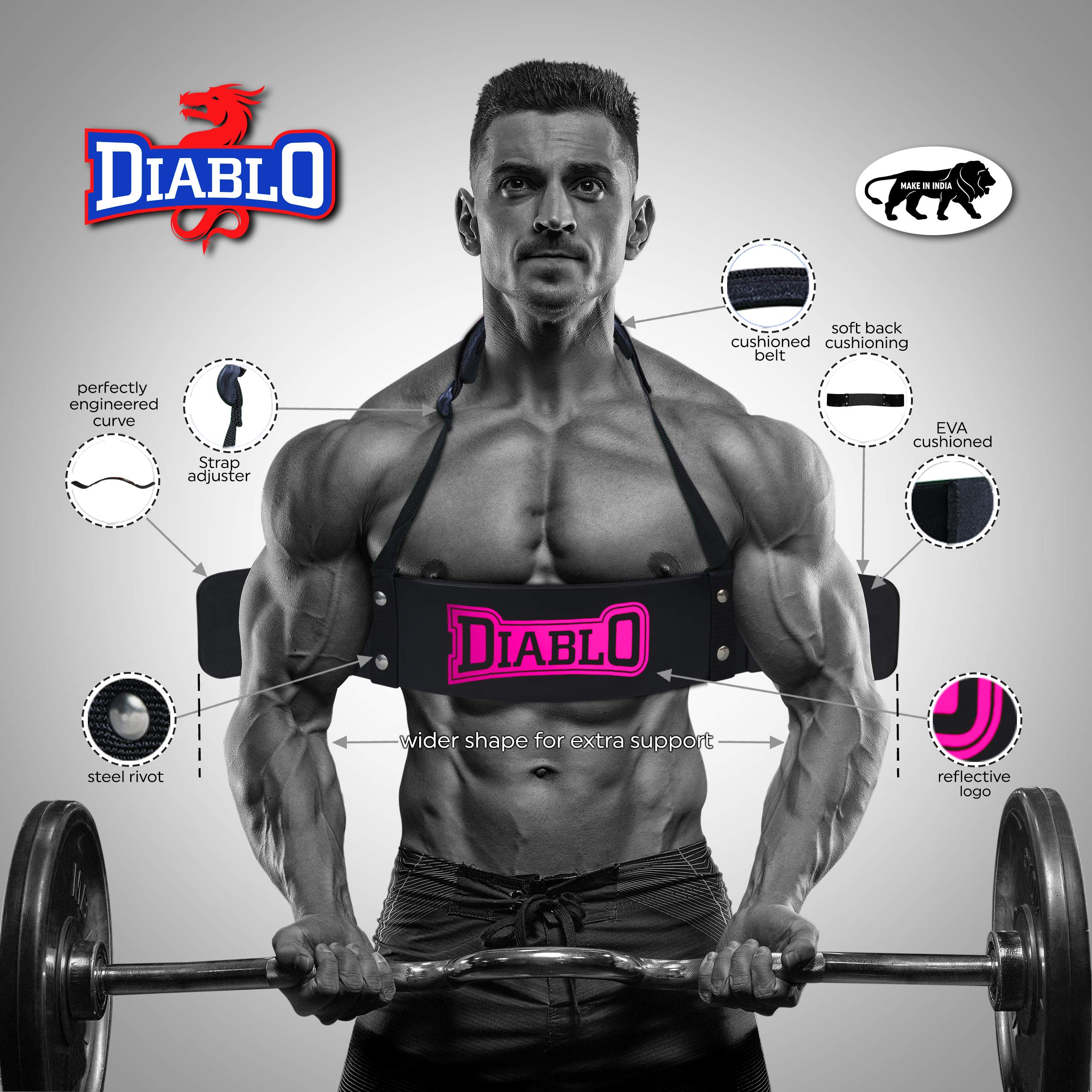 See full amazon price history chart for Diablo Muscle Arms Bicep Builder Arm Blaster Arm Machine with Heavy Duty Fitness Padded Strap for Men & Women (Pink) Diablo Muscle Arms Bicep Builder Arm Blaster Arm Machine with Heavy Duty Fitness Padded Strap for Men & Women (Pink) (B08HQCC1H2) Amazon Price History, Amazon Price Tracker