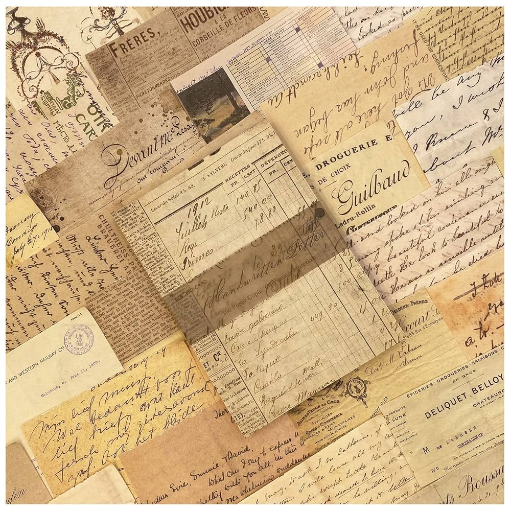 デザインペーパー コラージュ 素材 400枚入 詰め合わせ 5×4㎝ Amazon.co.jp: 400枚セット コラージュ 素材 コラージュペーパー