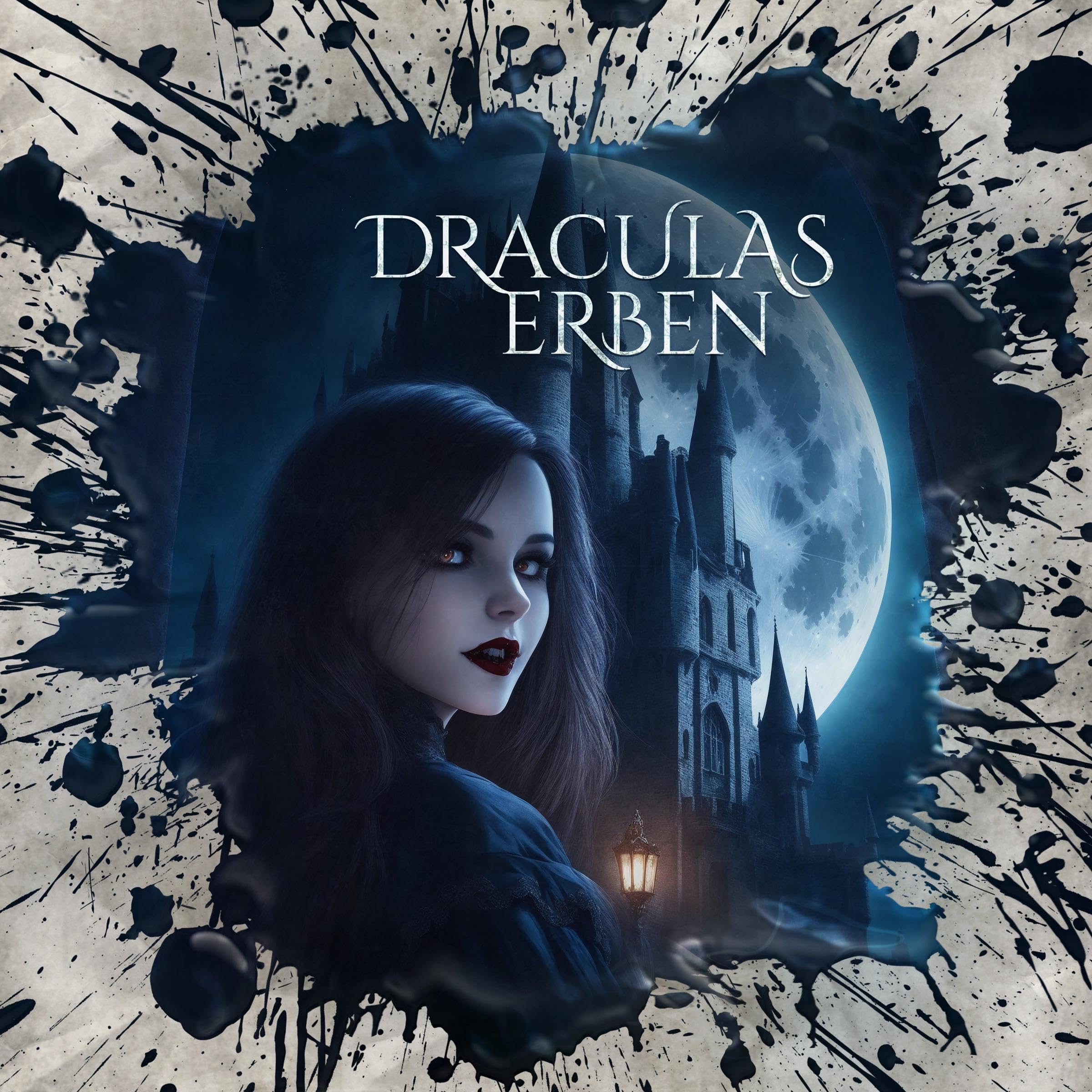 Cover art for Draculas Erben