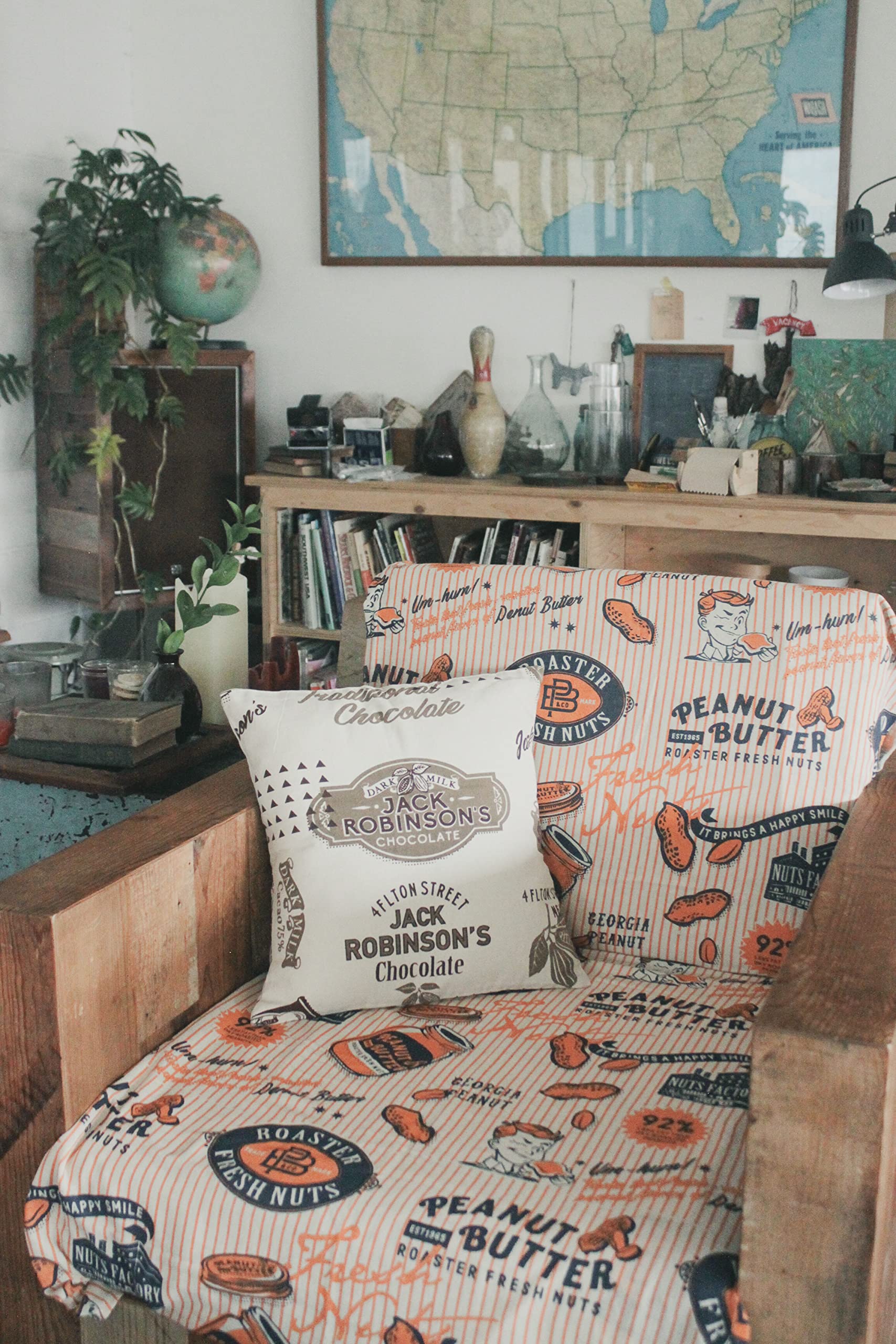 Amazon｜キーストーン アメリカンレトロ マルチカバー トマト サイズ