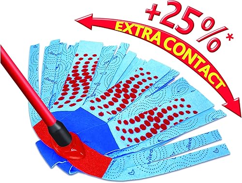 Miniatura 3 de Vileda SuperMocio 3Action XL - Fregona compacta con recarga extra