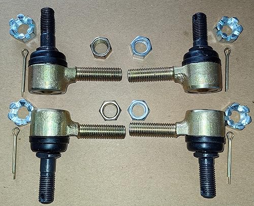 Miniatura 2 de TE-1050 ATV Kit de extremos de barra de acoplamiento de repuesto para 51-1050 2009-2014 Polaris SPORTSMAN XP 550 ATV; 09-23 Sportsman 850 y