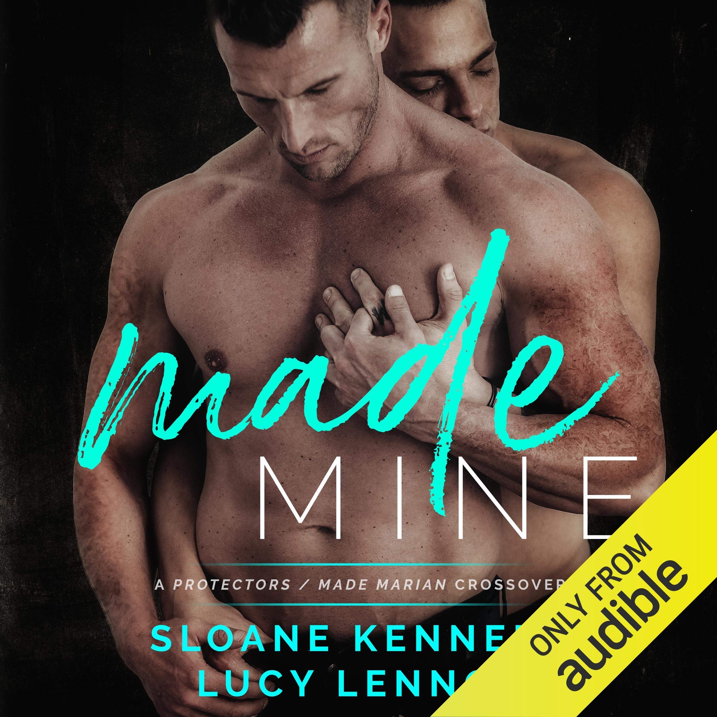 Cover art for Made Mine: A Protectors / Made Marian Crossover