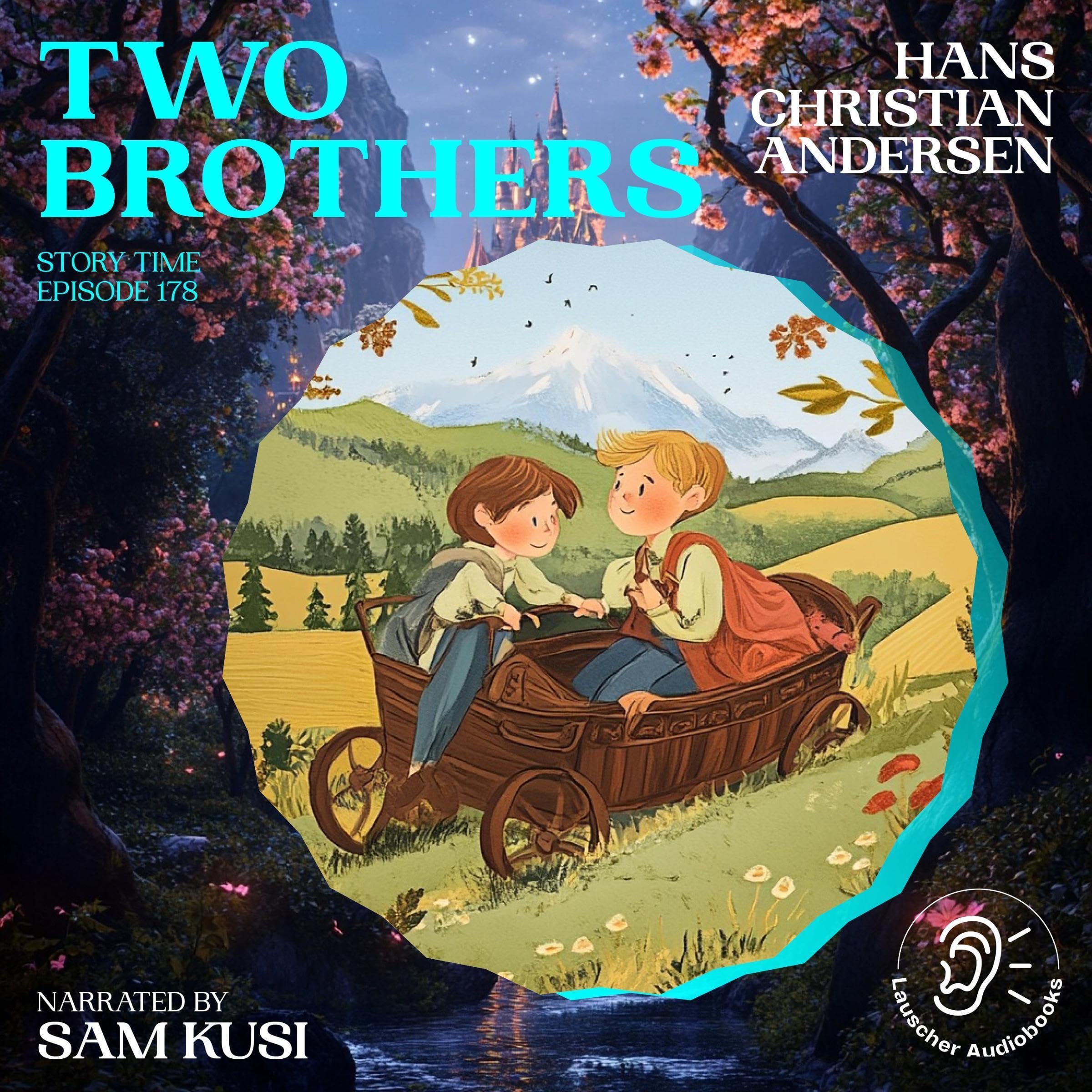 Cover art for Two Brothers