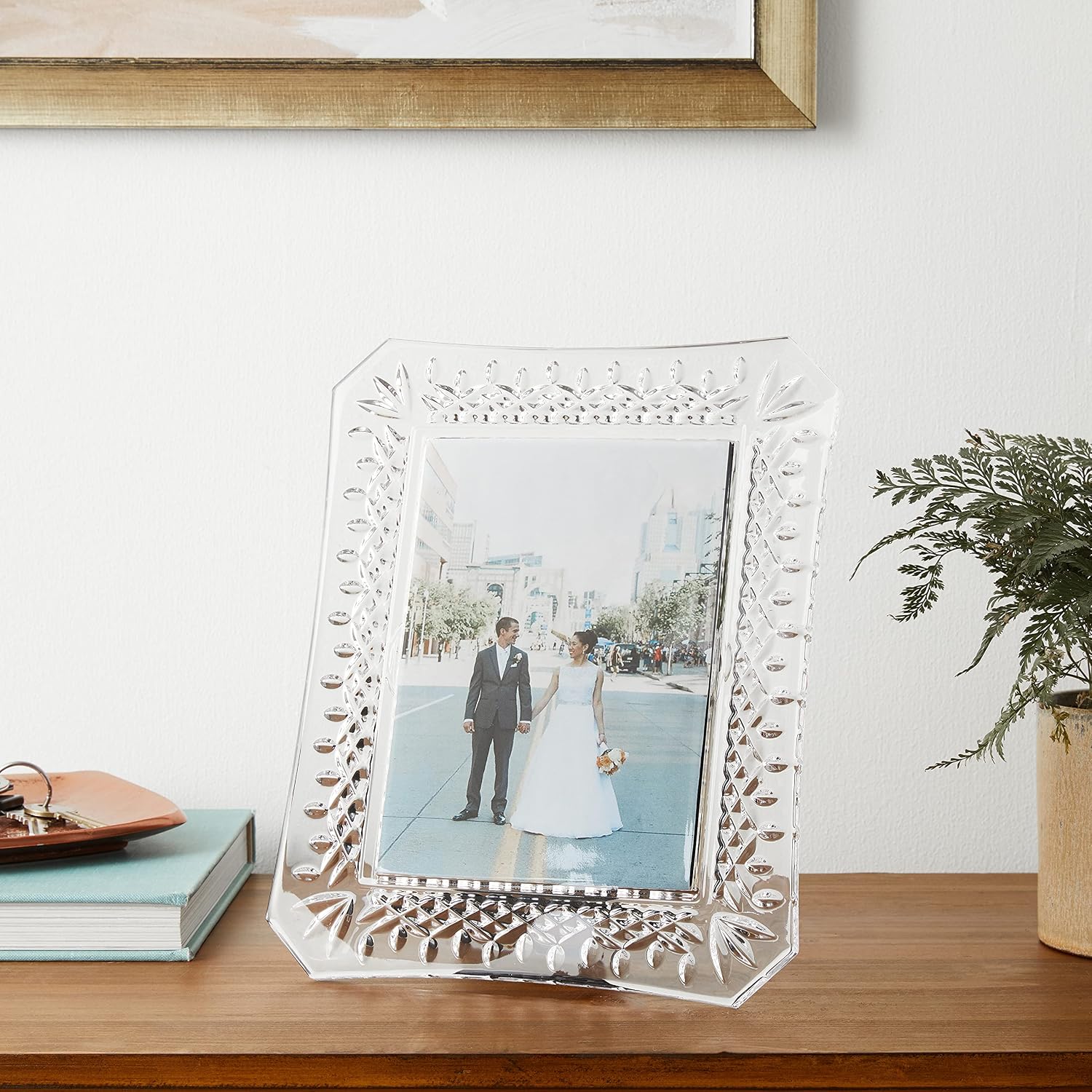 Waterford Crystal Lismore 5" x 7" Frame