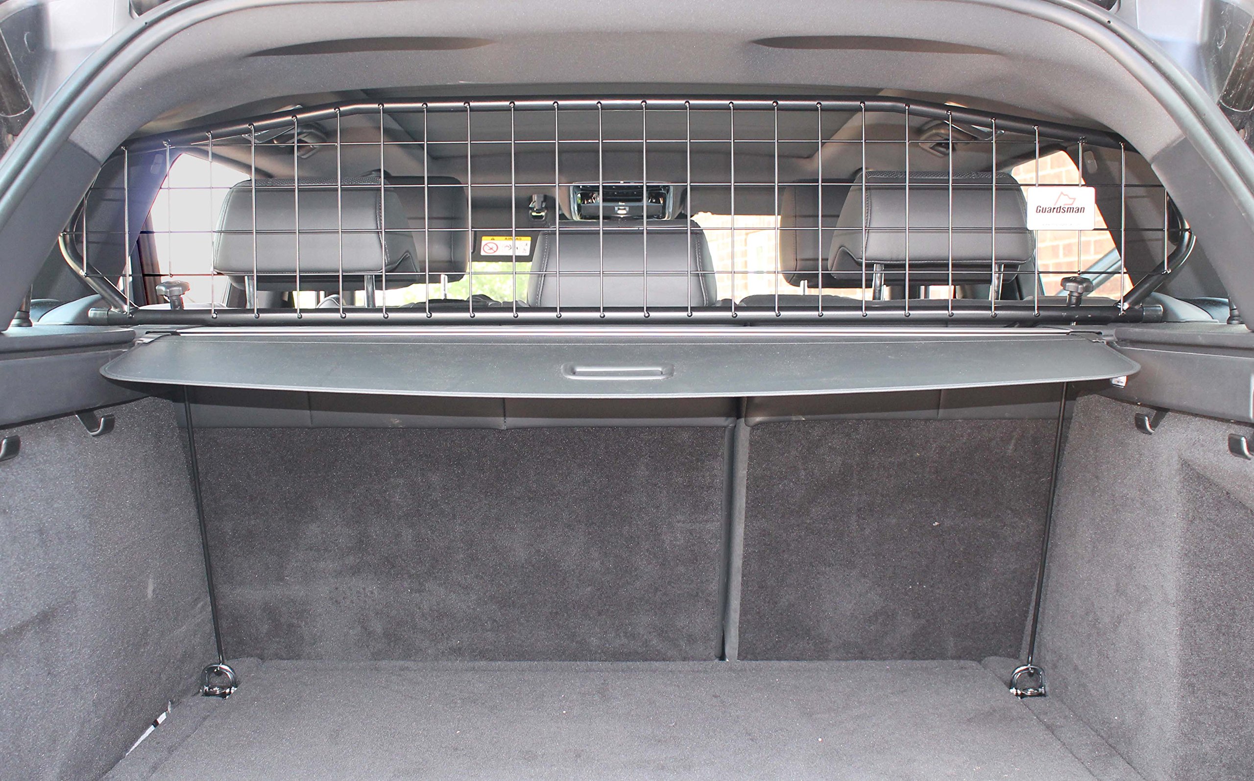 Car Travel Accessories part no.G1366B Guardsman Dog Guard and Variable