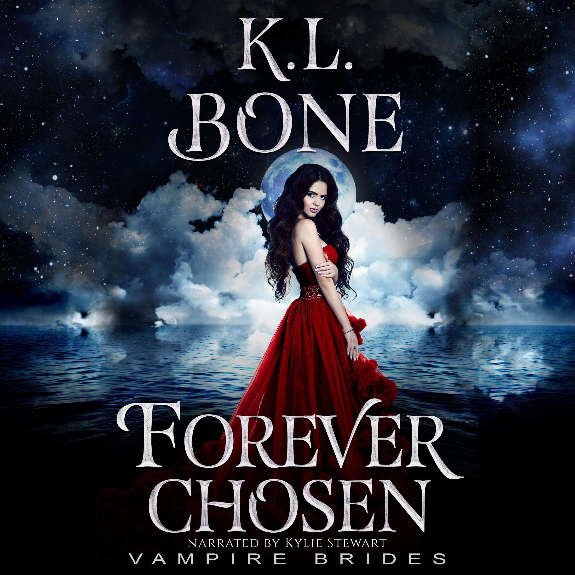 Cover art for Forever Chosen