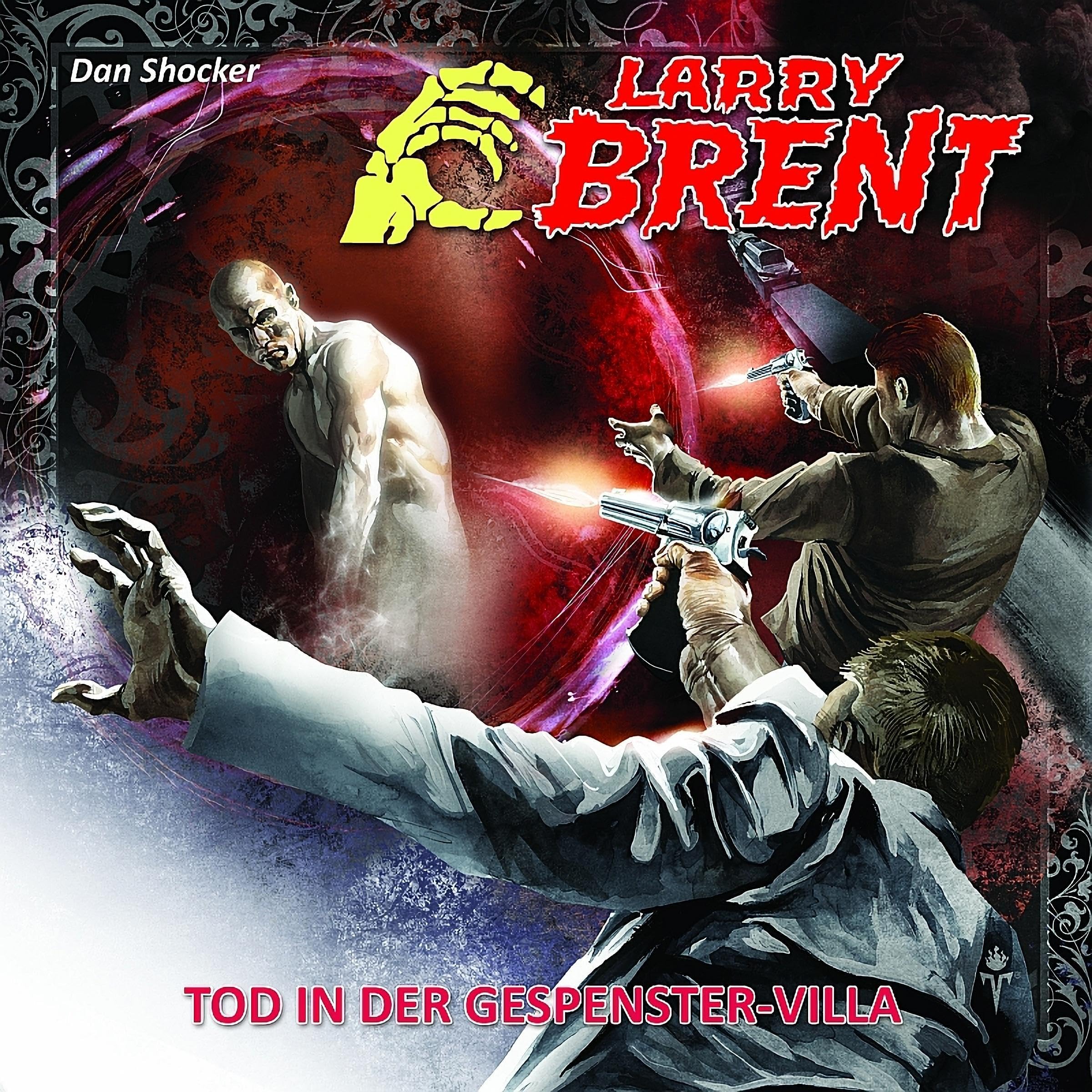 Cover art for Tod in der Gespenster-Villa 2