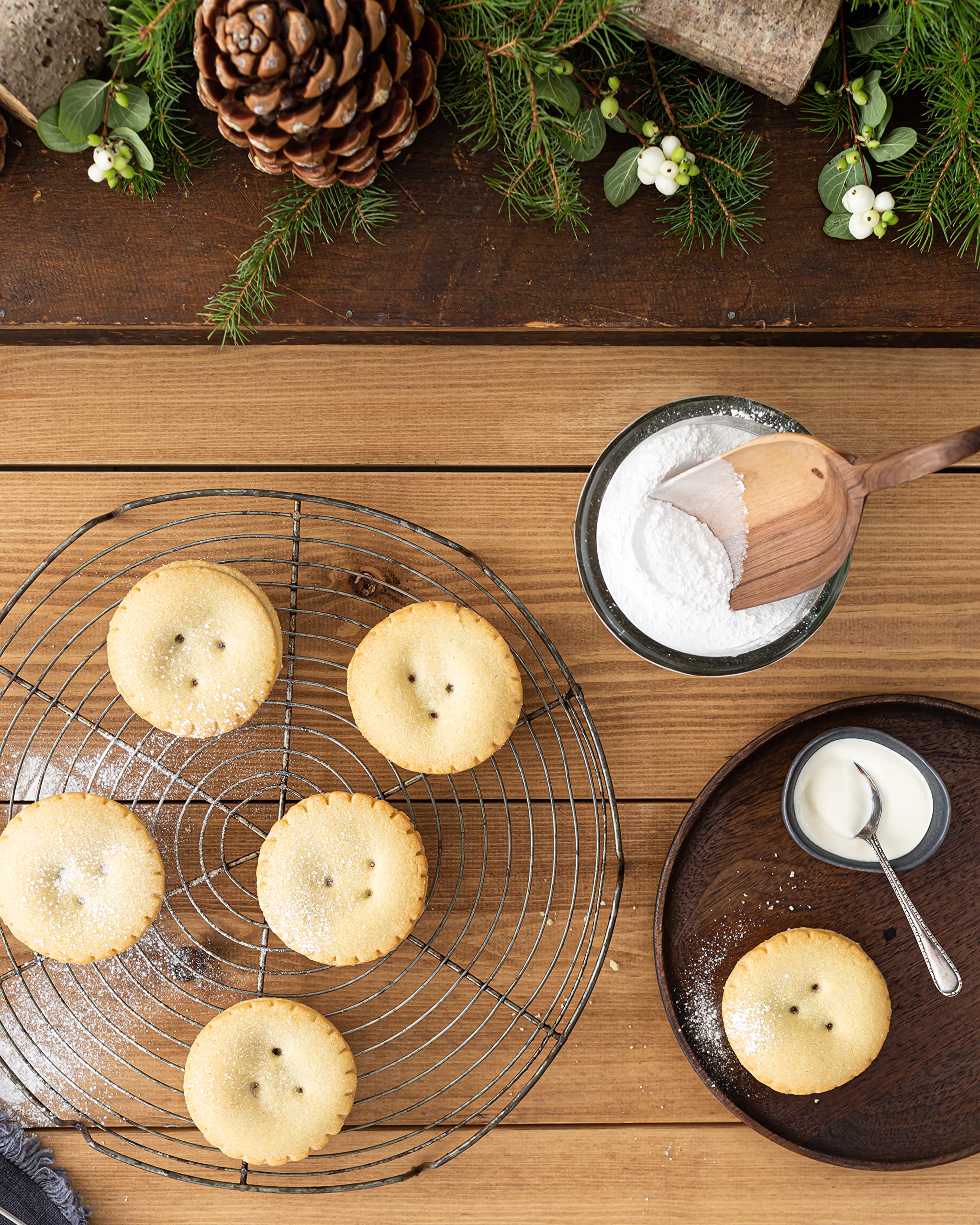 Walkers Shortbread Glenfiddich Mincemeat Tarts 6 Count