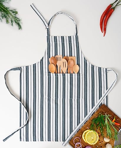 Miniatura 83 de Juego de guantes de horno y agarraderas – Guantes duraderos resistentes al calor – Manoplas gruesas para cocina – Adecuado para cocinar, hornear